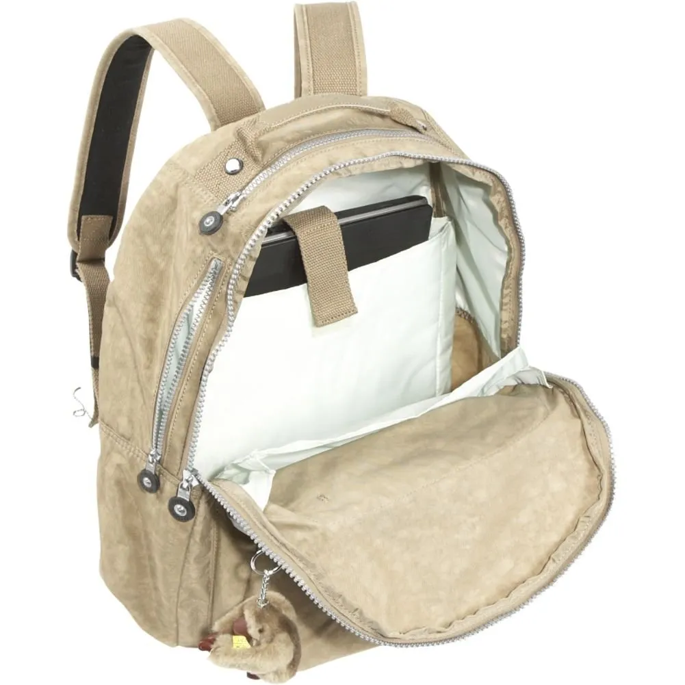 Kipling Seoul Large Backpack With Laptop Protection