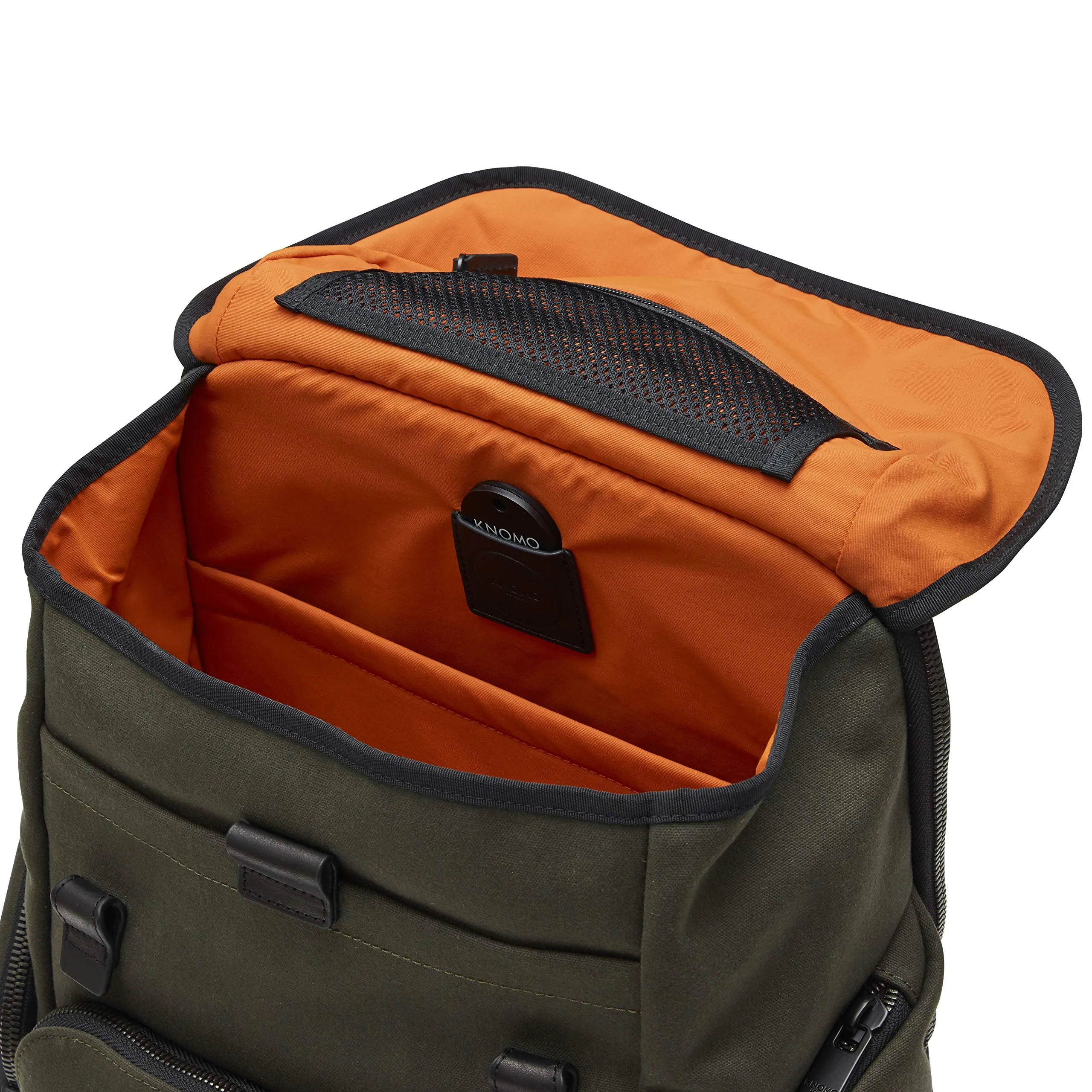 Knomo London Fulham Thurloe Backpack 15"