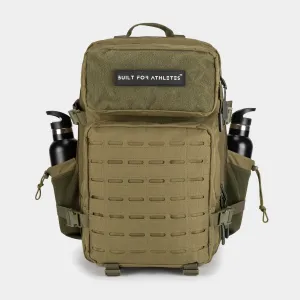 Large Army Green 45L Gym Backpack