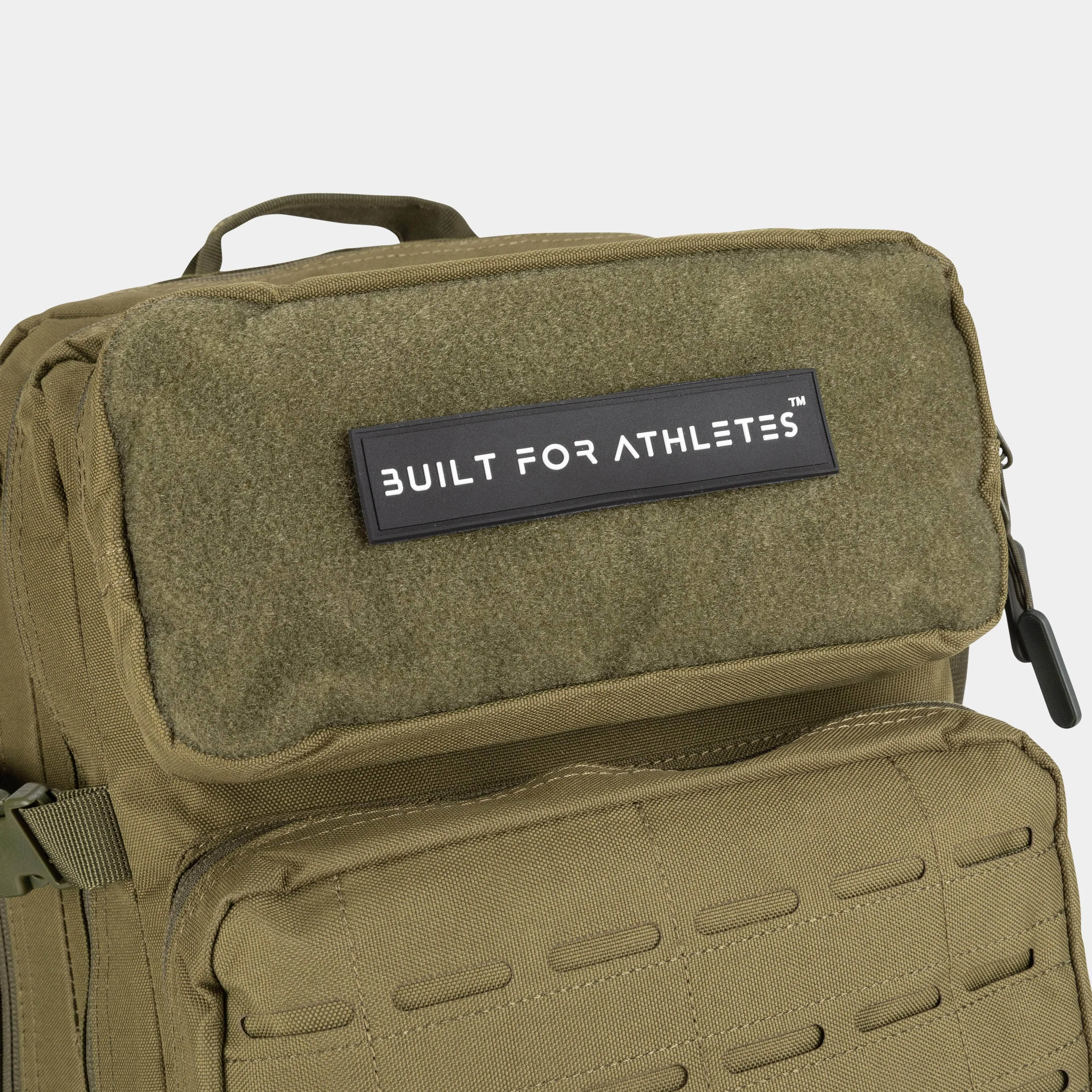 Large Army Green 45L Gym Backpack