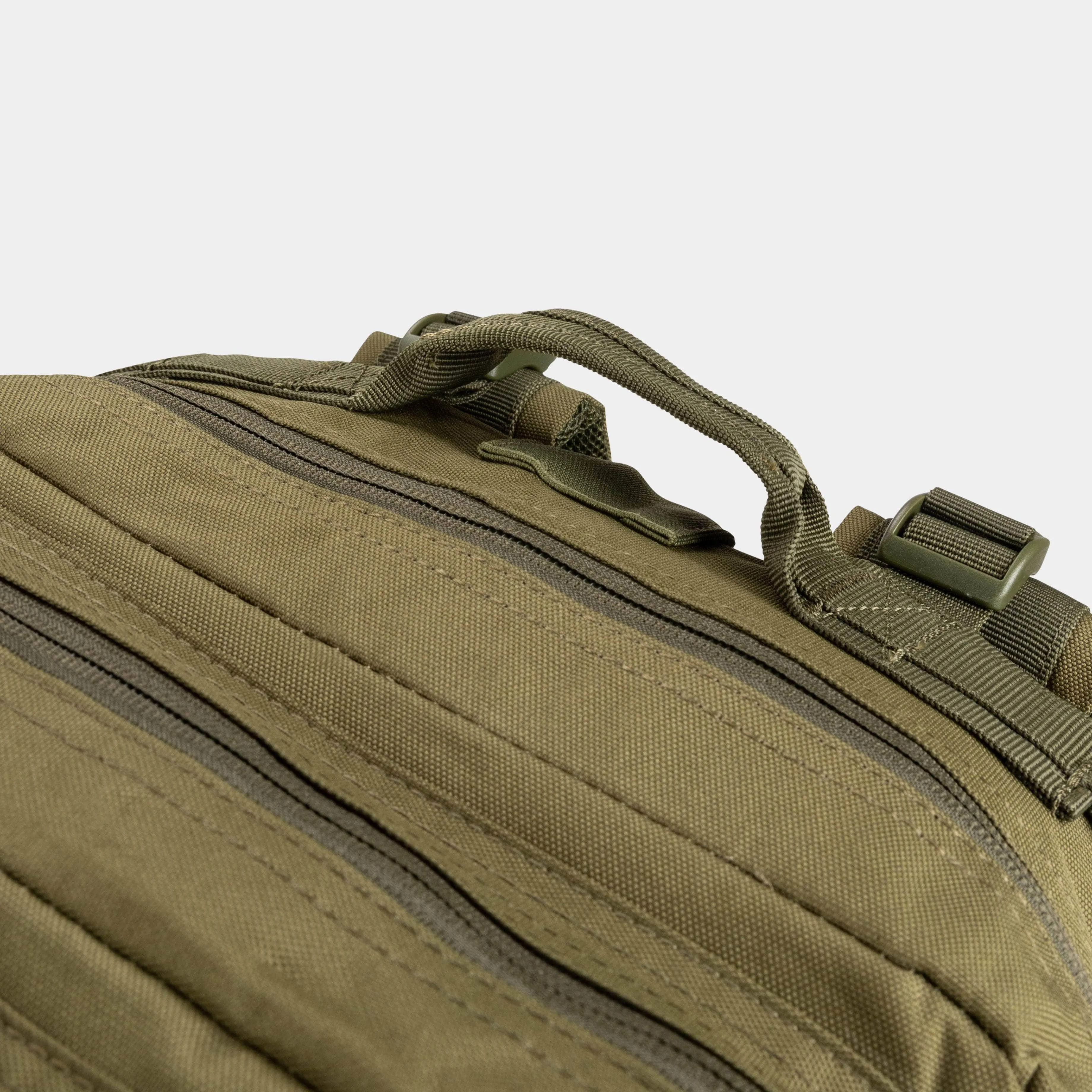 Large Army Green 45L Gym Backpack