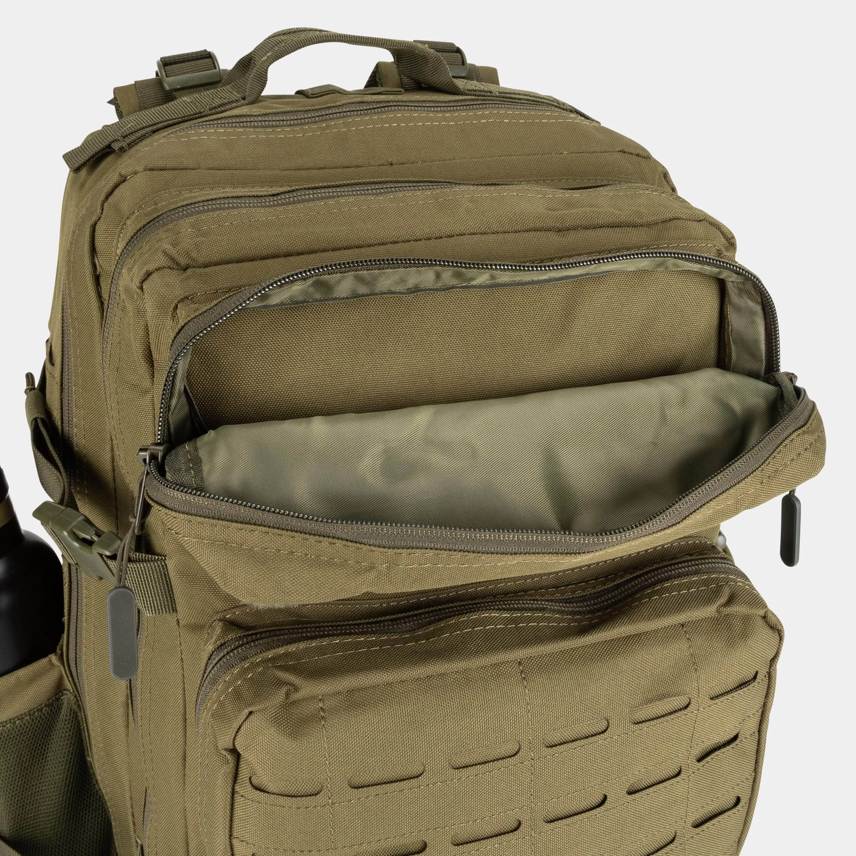 Large Army Green 45L Gym Backpack
