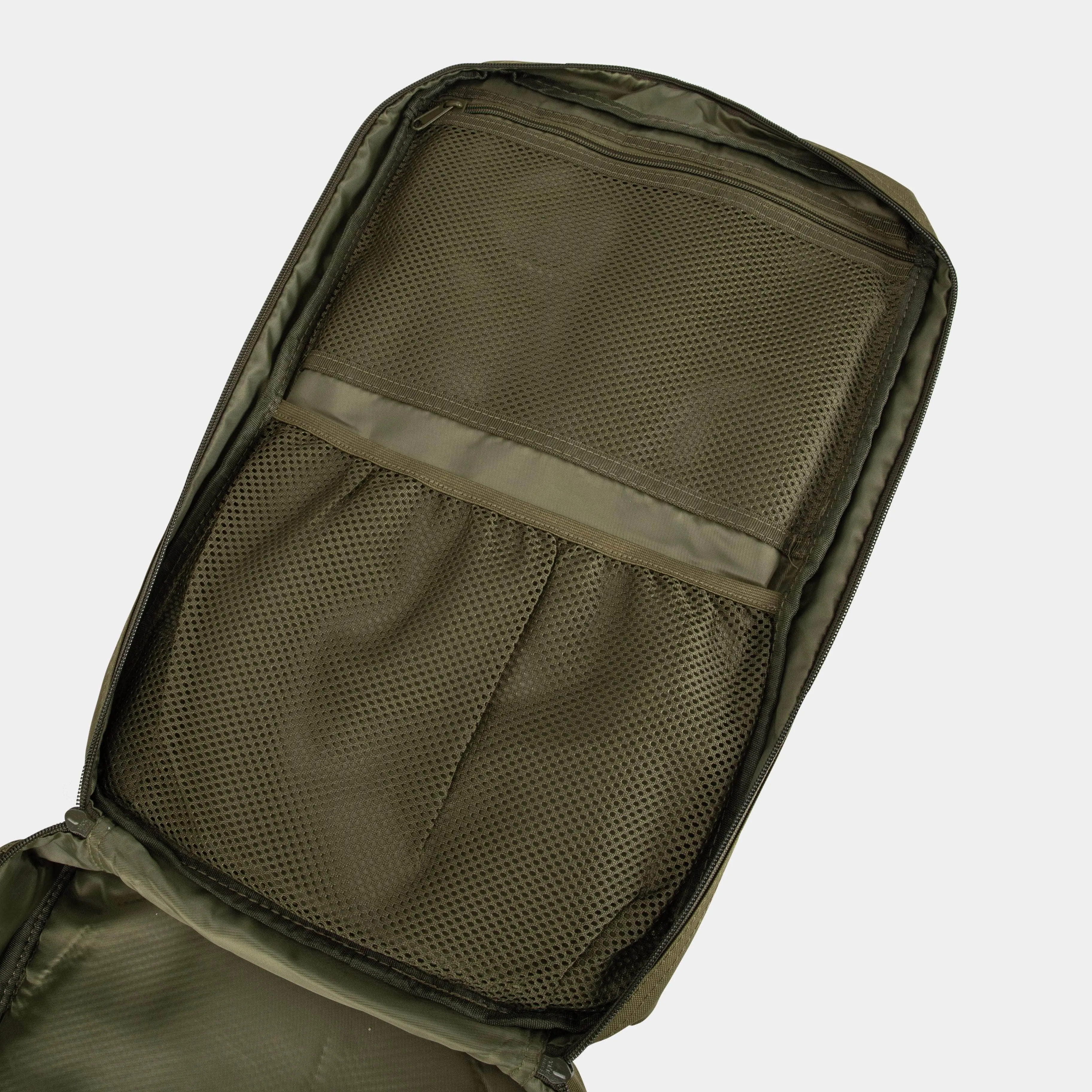 Large Army Green 45L Gym Backpack