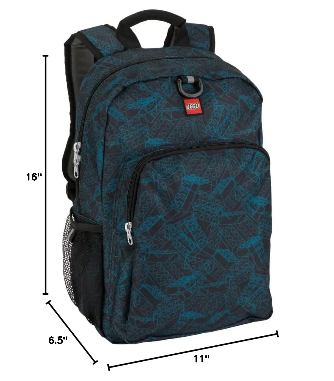 LEGO Blueprint Heritage Classic Backpack