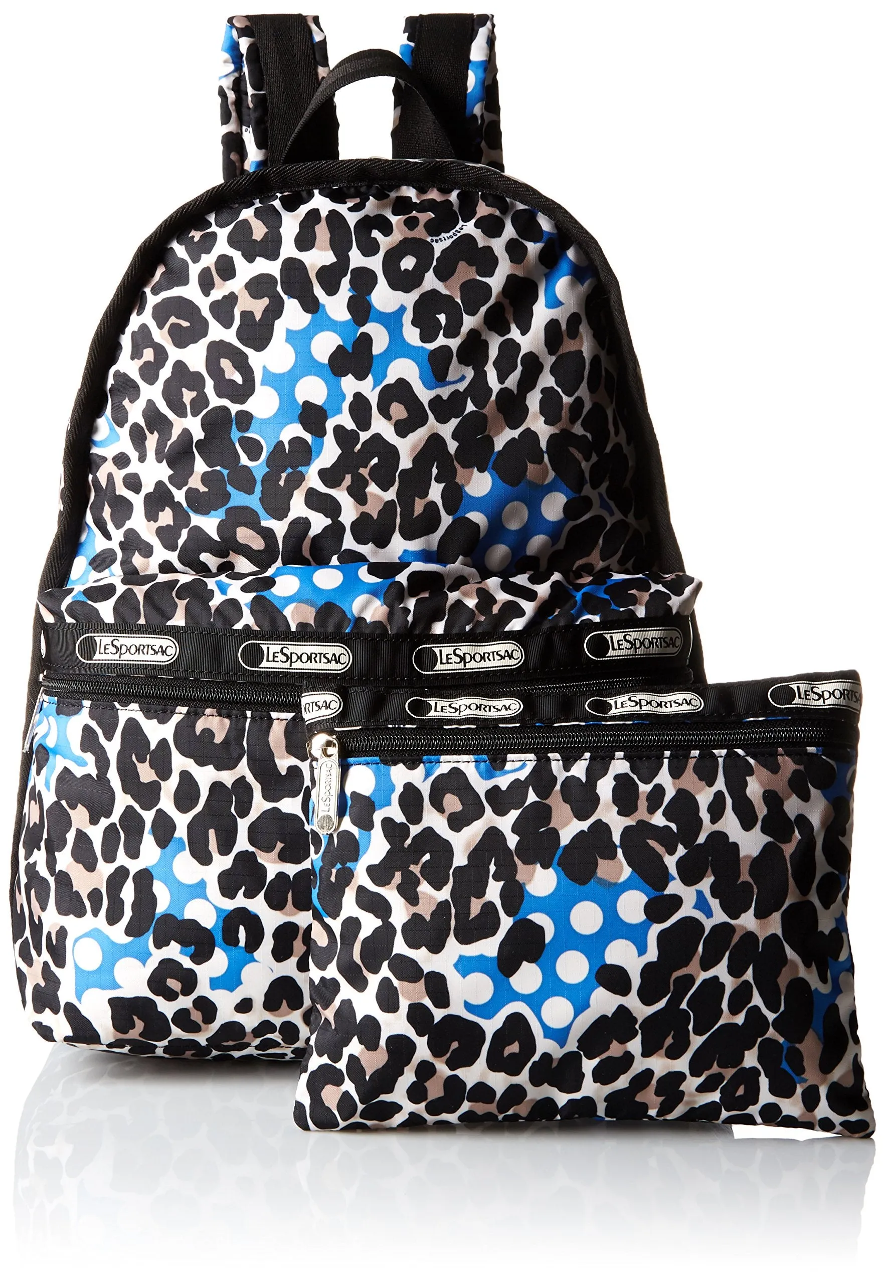 LeSportsac Basic Nylon Backpack