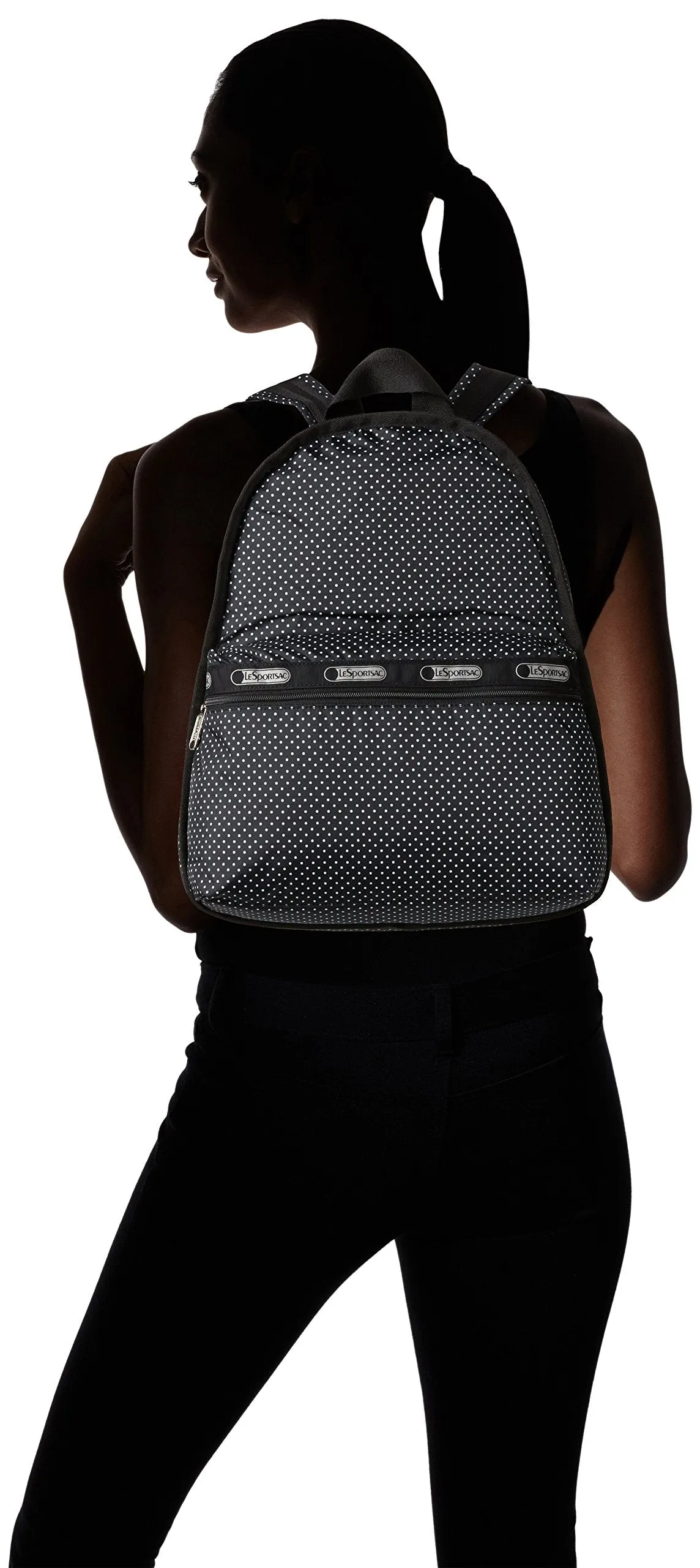 LeSportsac Basic Nylon Backpack