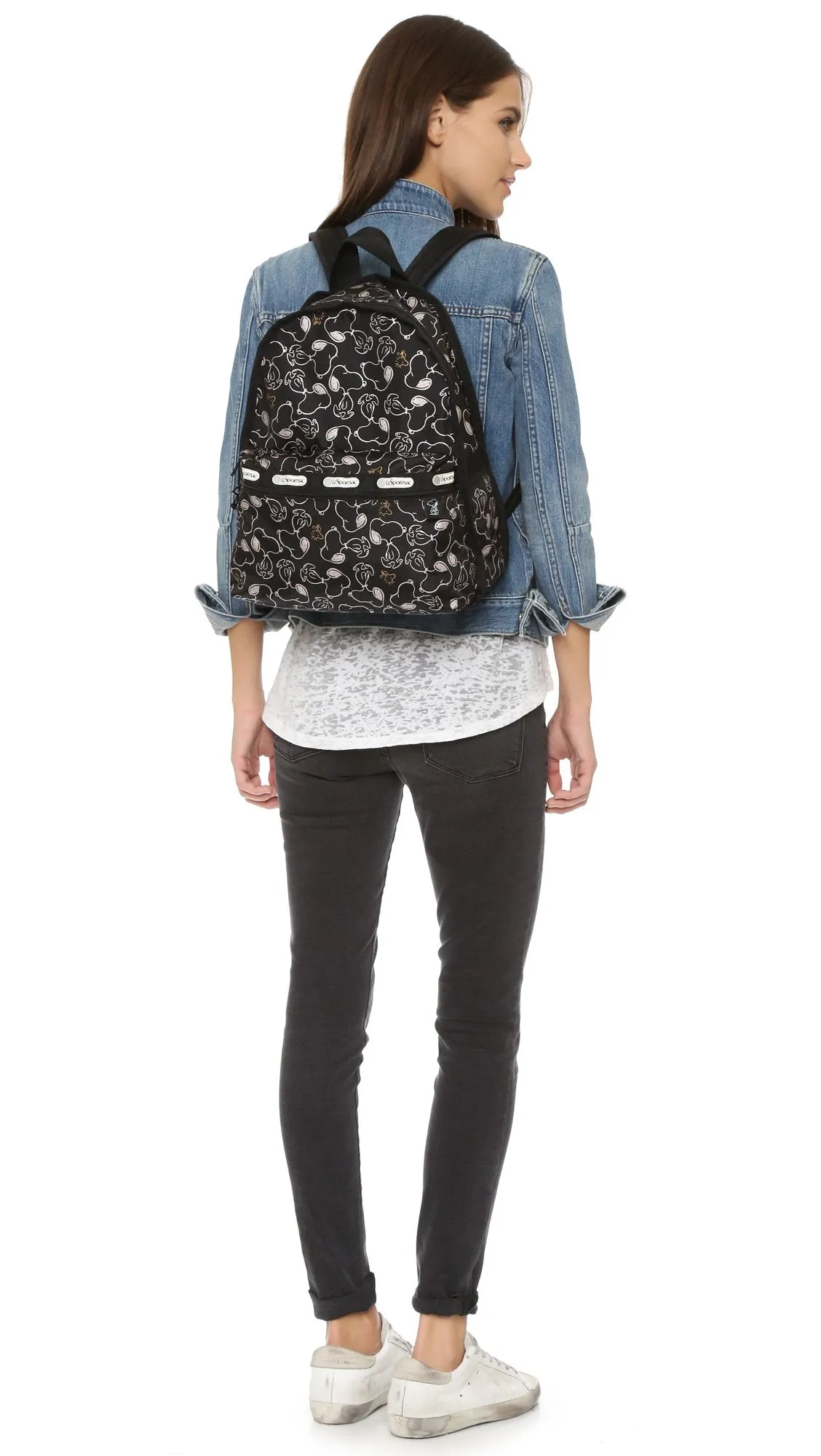 LeSportsac Basic Nylon Backpack