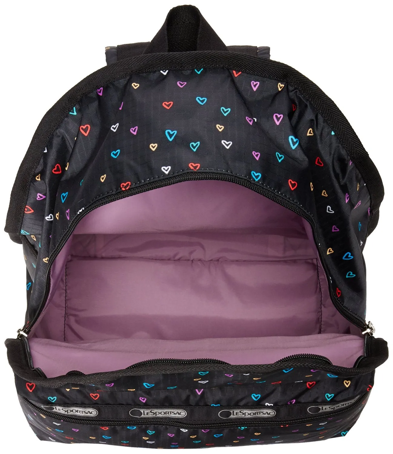 LeSportsac Basic Nylon Backpack