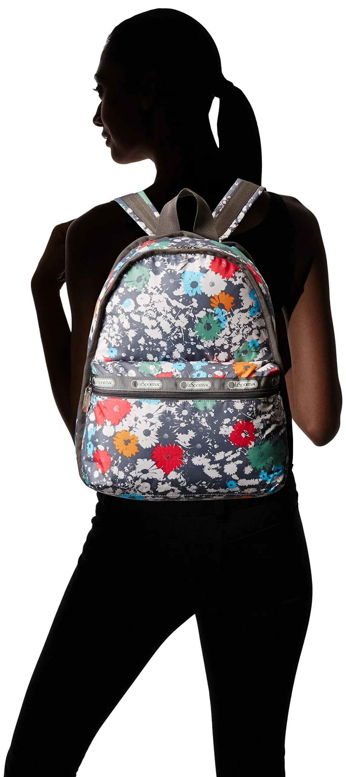 LeSportsac Basic Nylon Backpack
