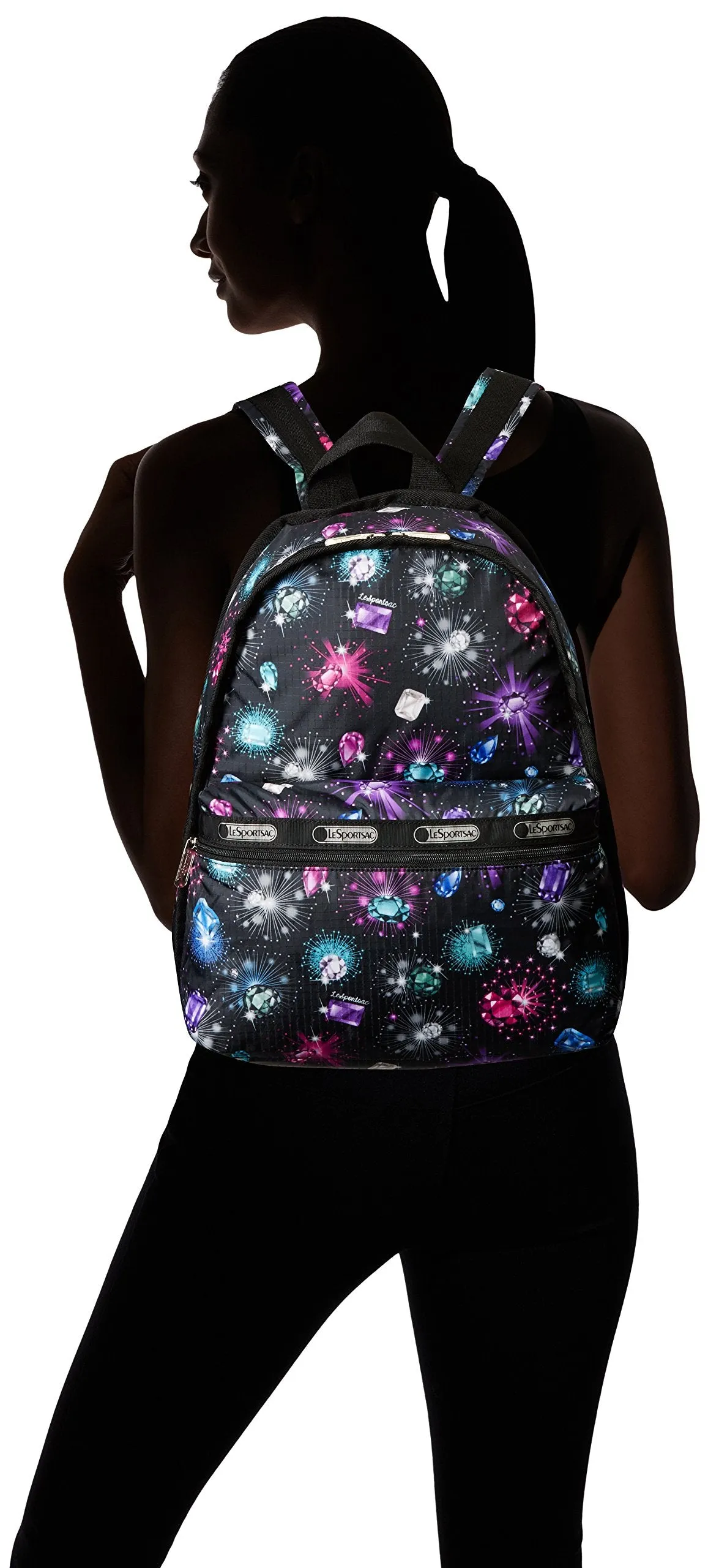 LeSportsac Basic Nylon Backpack