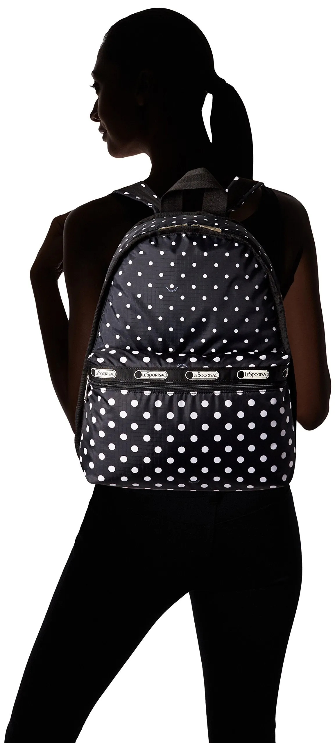 LeSportsac Basic Nylon Backpack