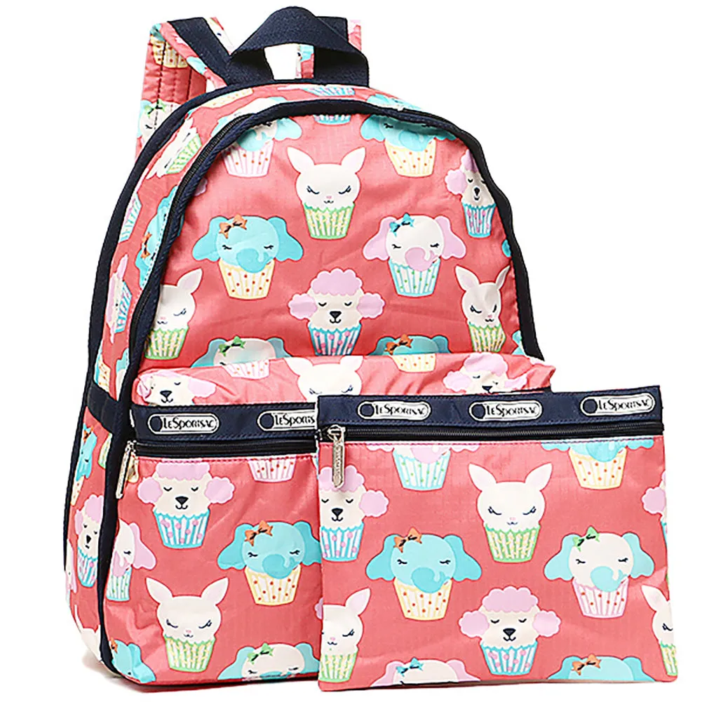 LeSportsac Basic Nylon Backpack