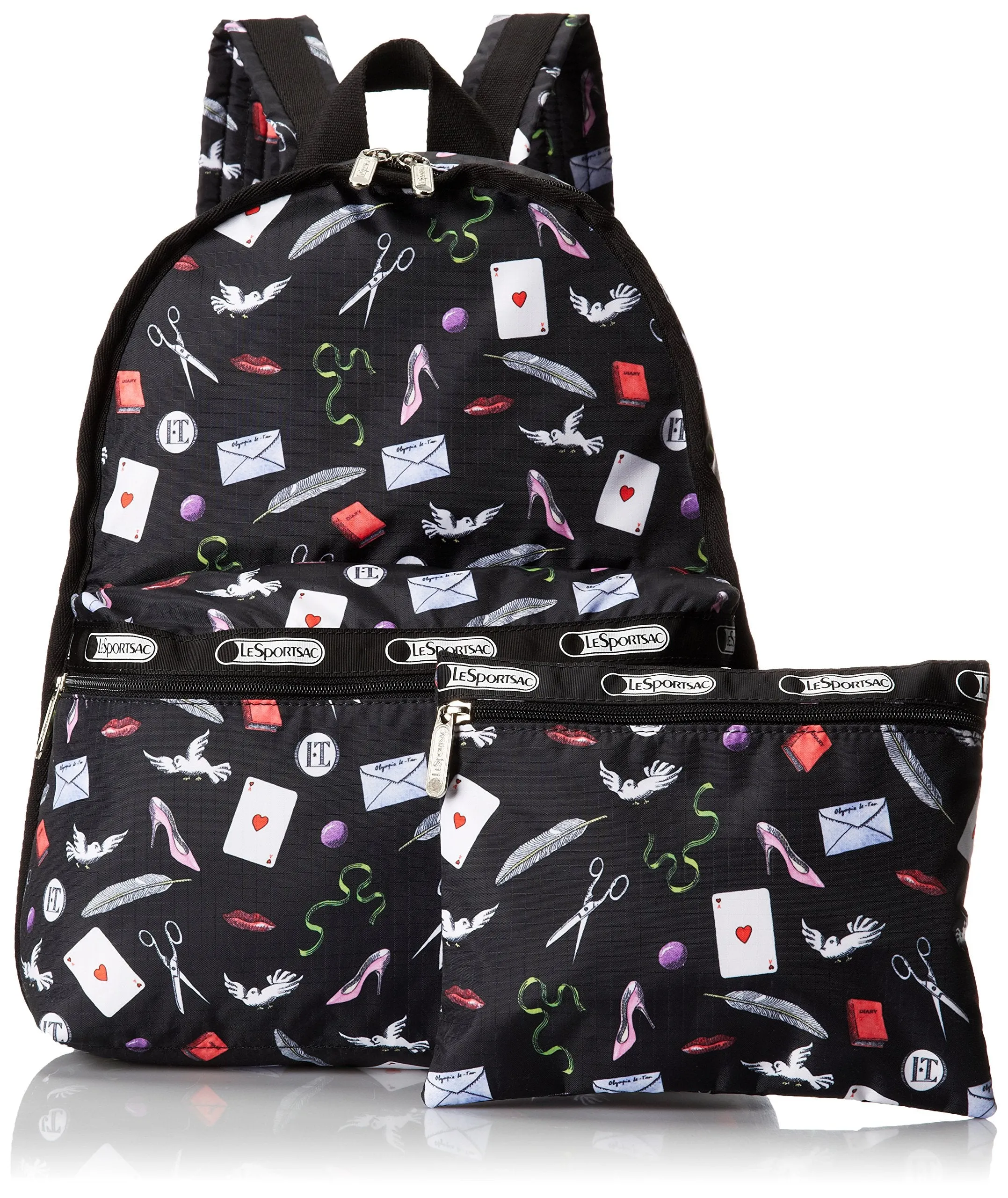 LeSportsac Basic Nylon Backpack