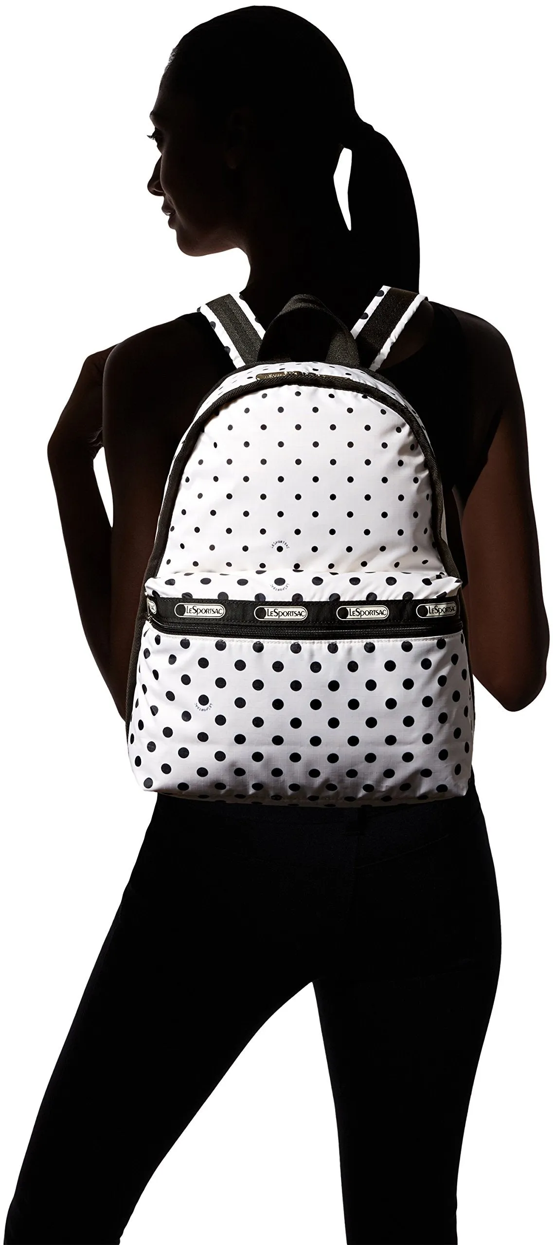 LeSportsac Basic Nylon Backpack