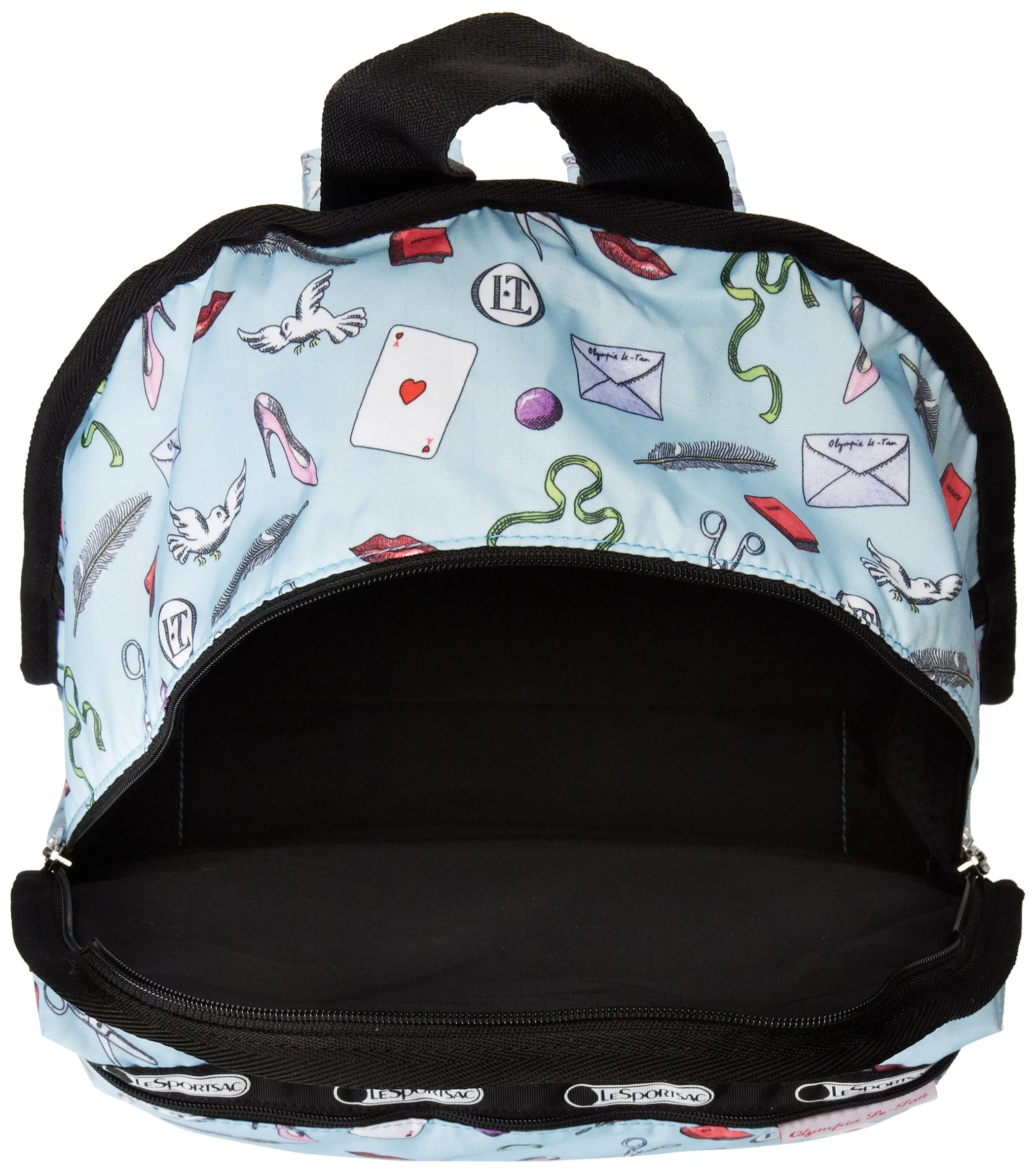 LeSportsac Basic Nylon Backpack