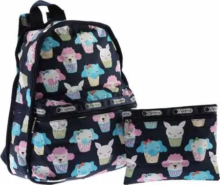 LeSportsac Basic Nylon Backpack