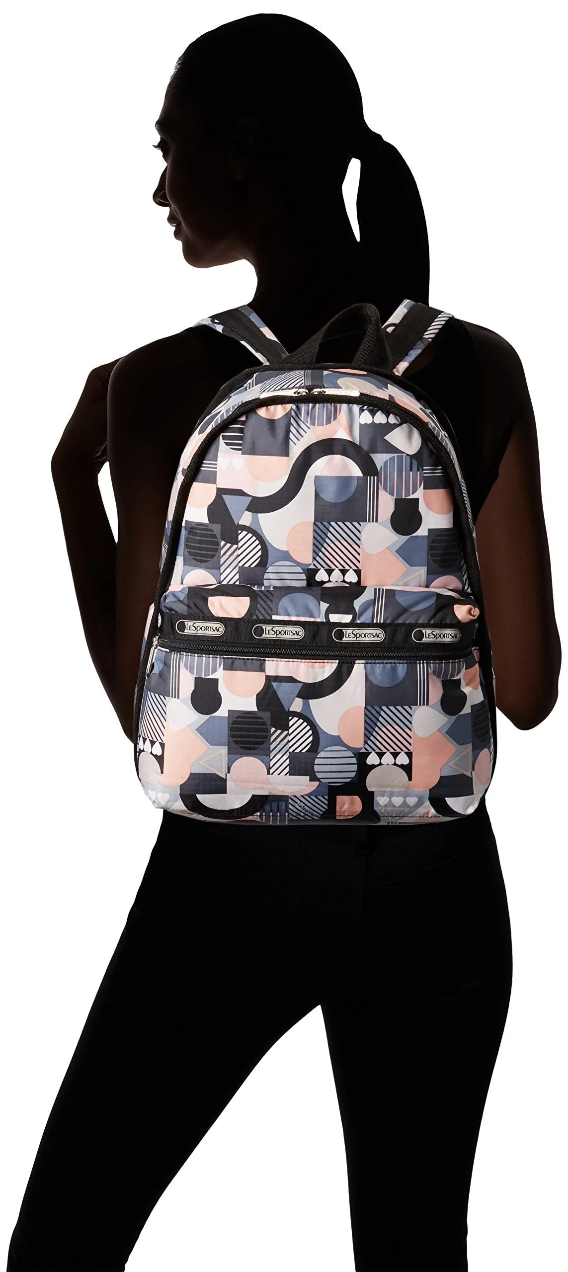 LeSportsac Basic Nylon Backpack