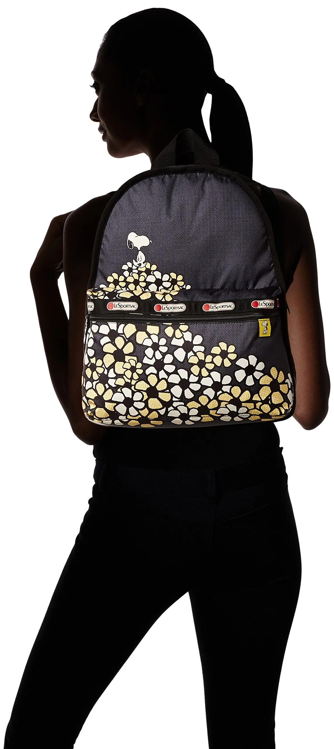 LeSportsac Basic Nylon Backpack