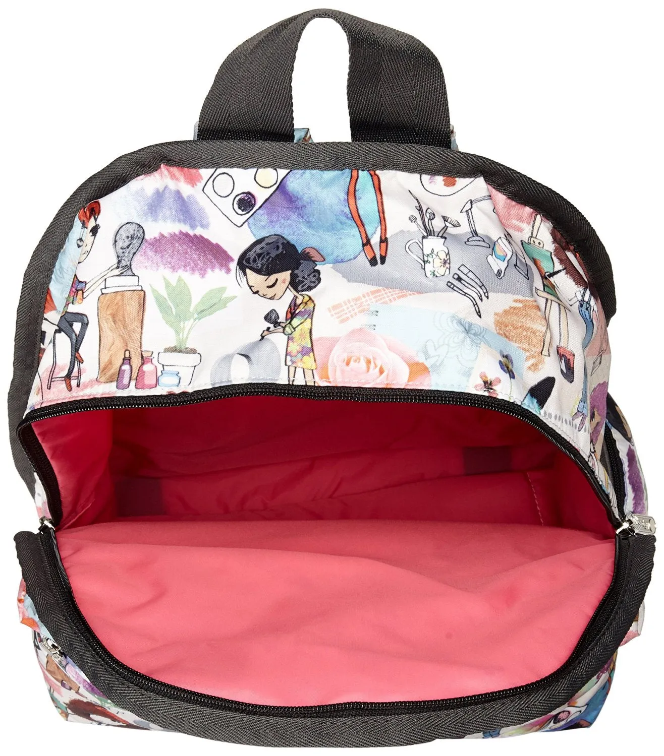LeSportsac Basic Nylon Backpack