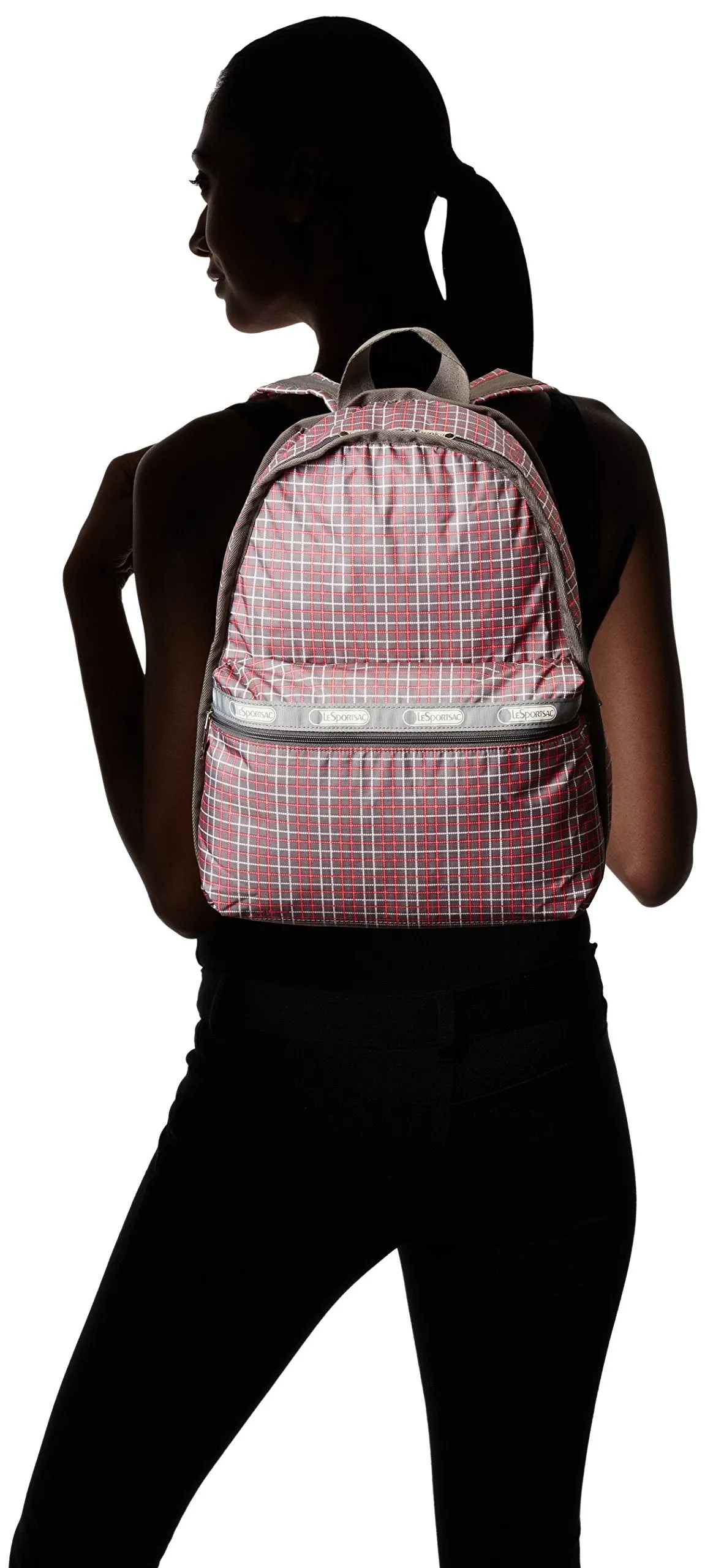 LeSportsac Basic Nylon Backpack
