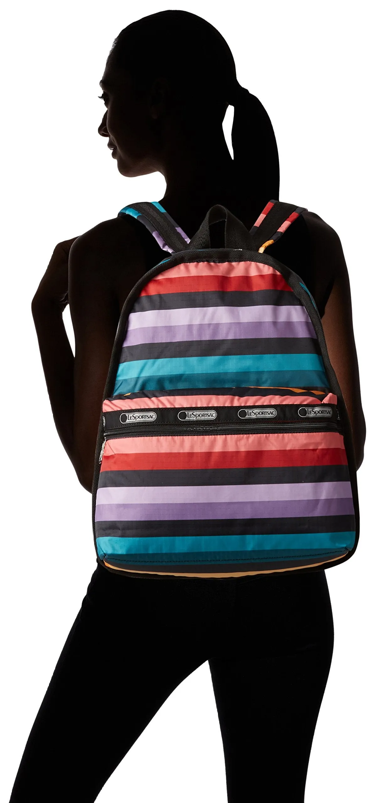 LeSportsac Basic Nylon Backpack
