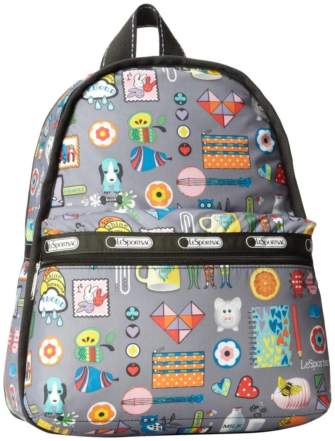 LeSportsac Basic Nylon Backpack