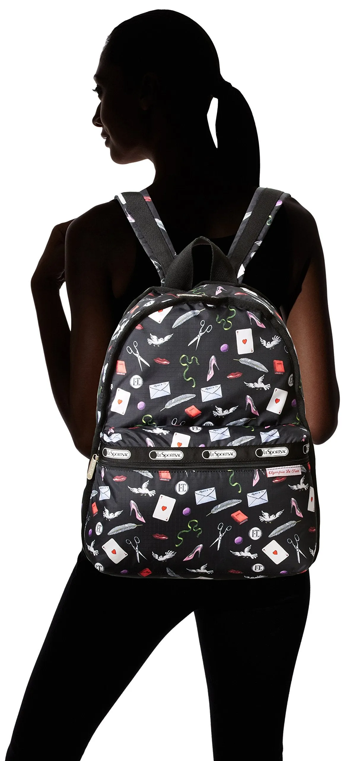 LeSportsac Basic Nylon Backpack