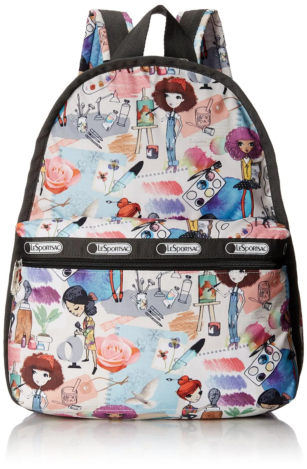 LeSportsac Basic Nylon Backpack