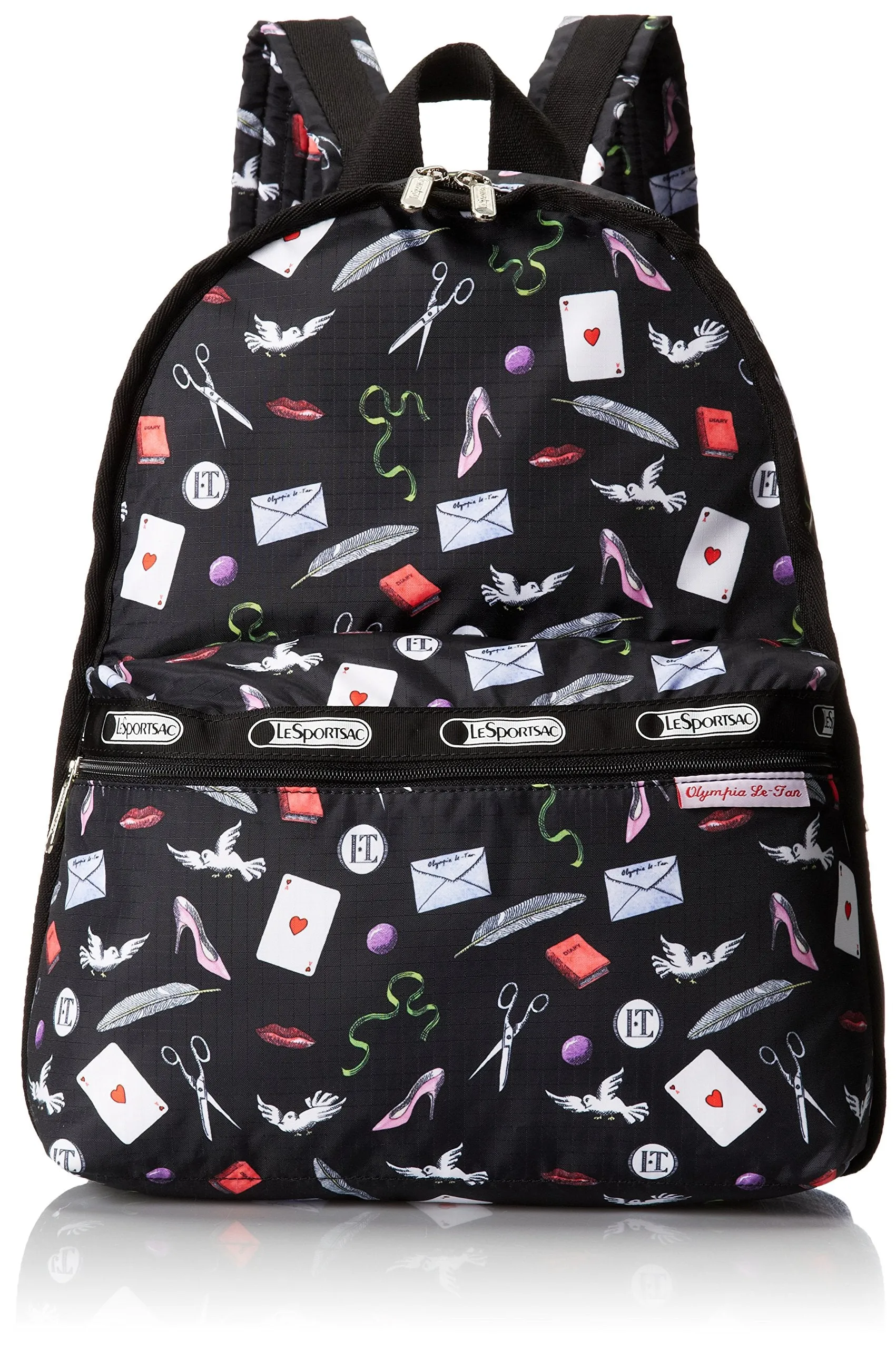 LeSportsac Basic Nylon Backpack