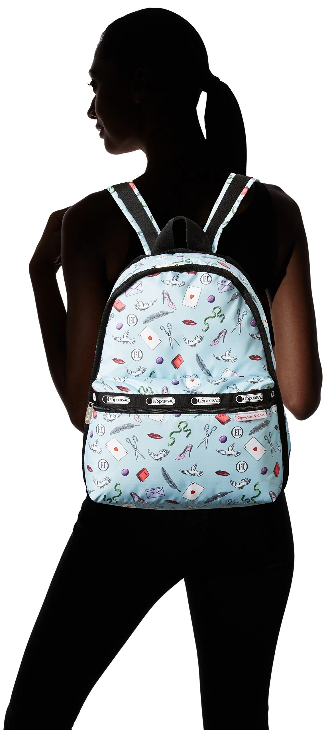 LeSportsac Basic Nylon Backpack