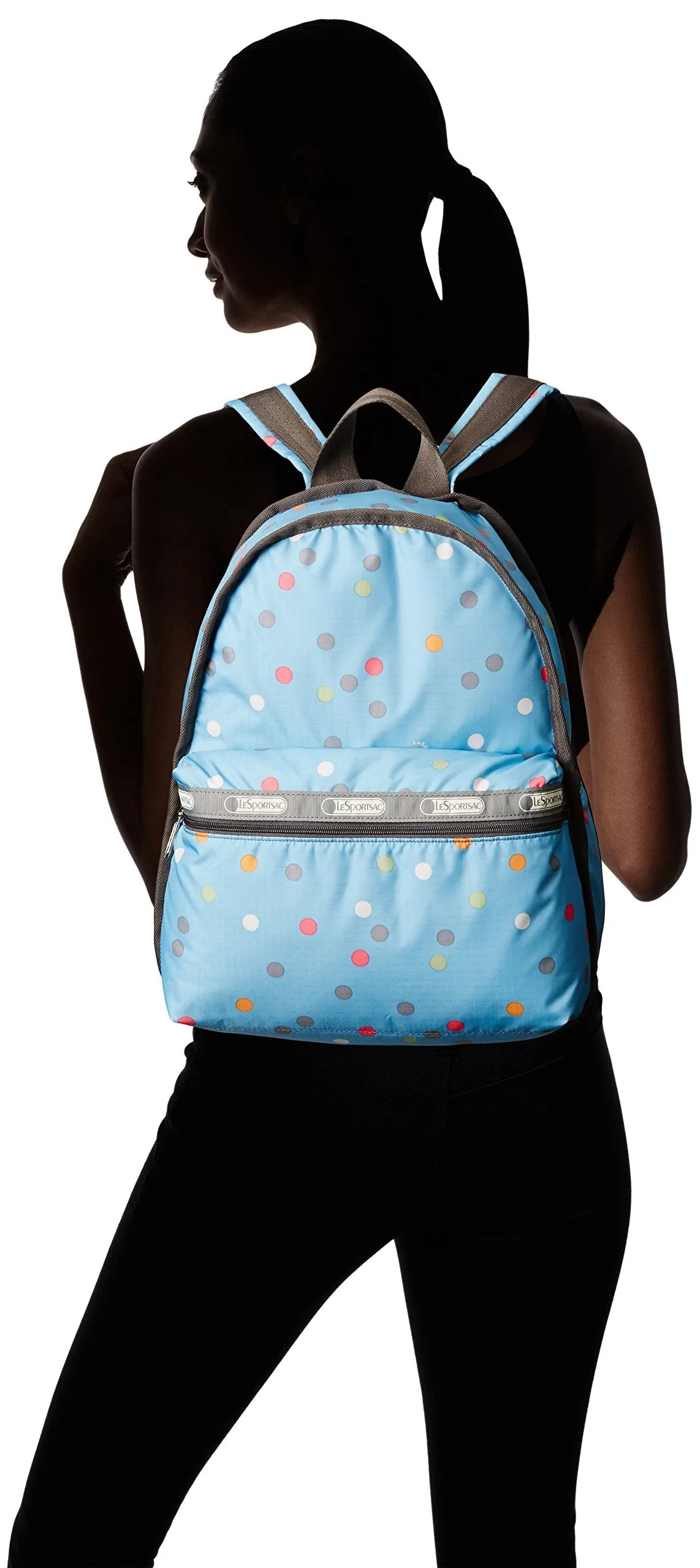 LeSportsac Basic Nylon Backpack
