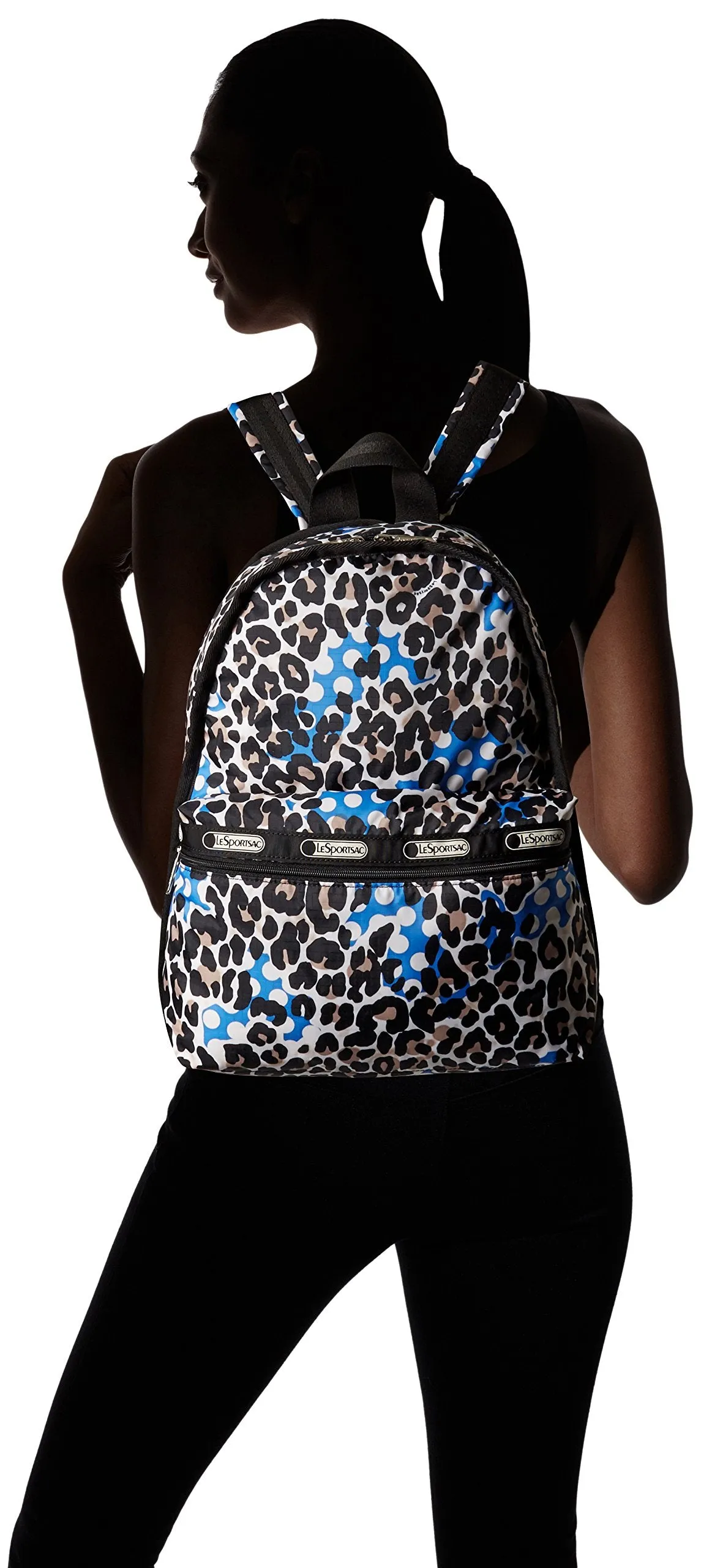 LeSportsac Basic Nylon Backpack