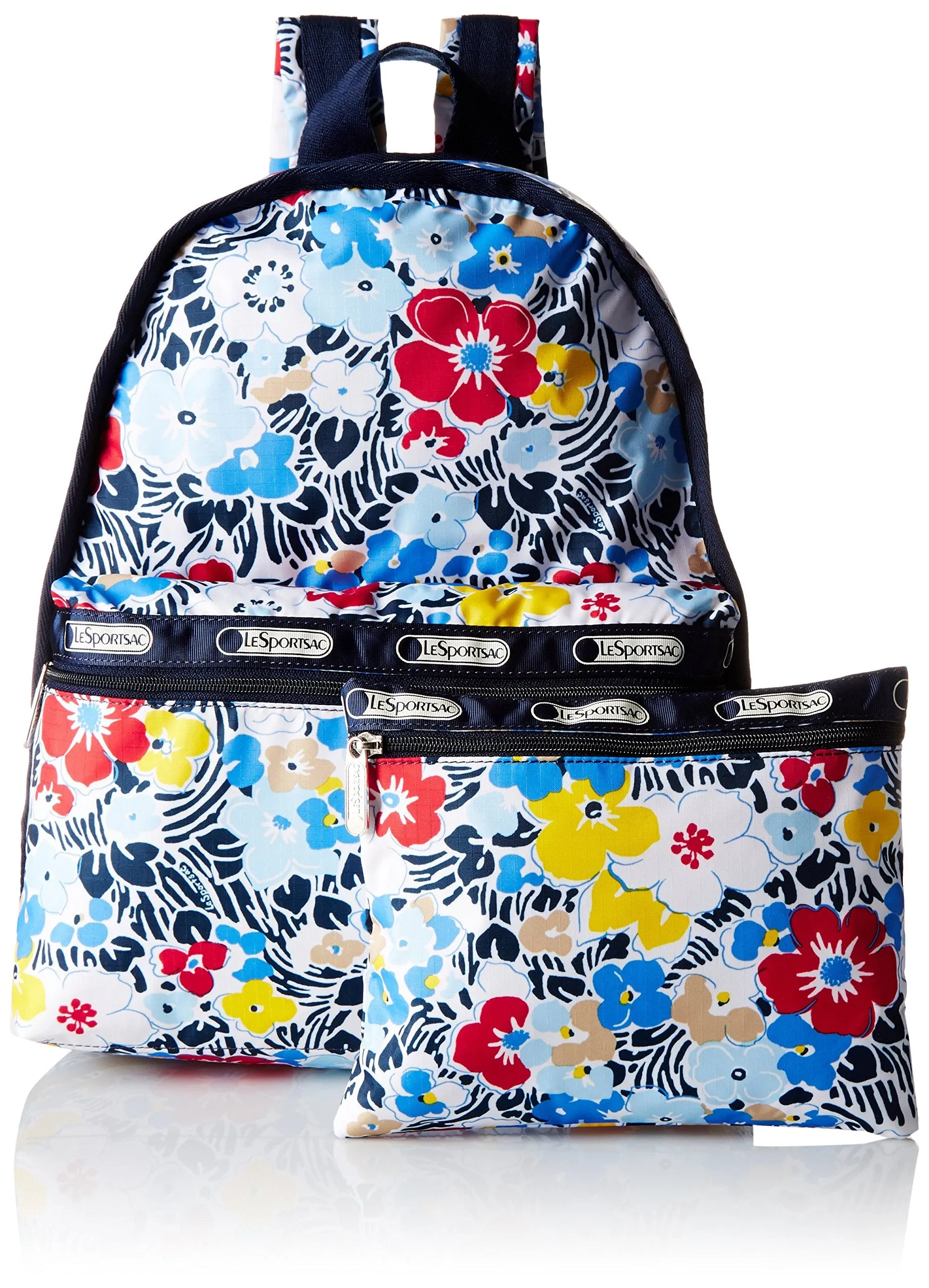 LeSportsac Basic Nylon Backpack