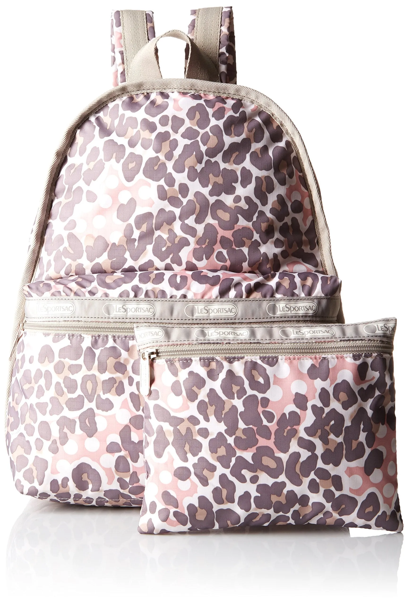 LeSportsac Basic Nylon Backpack