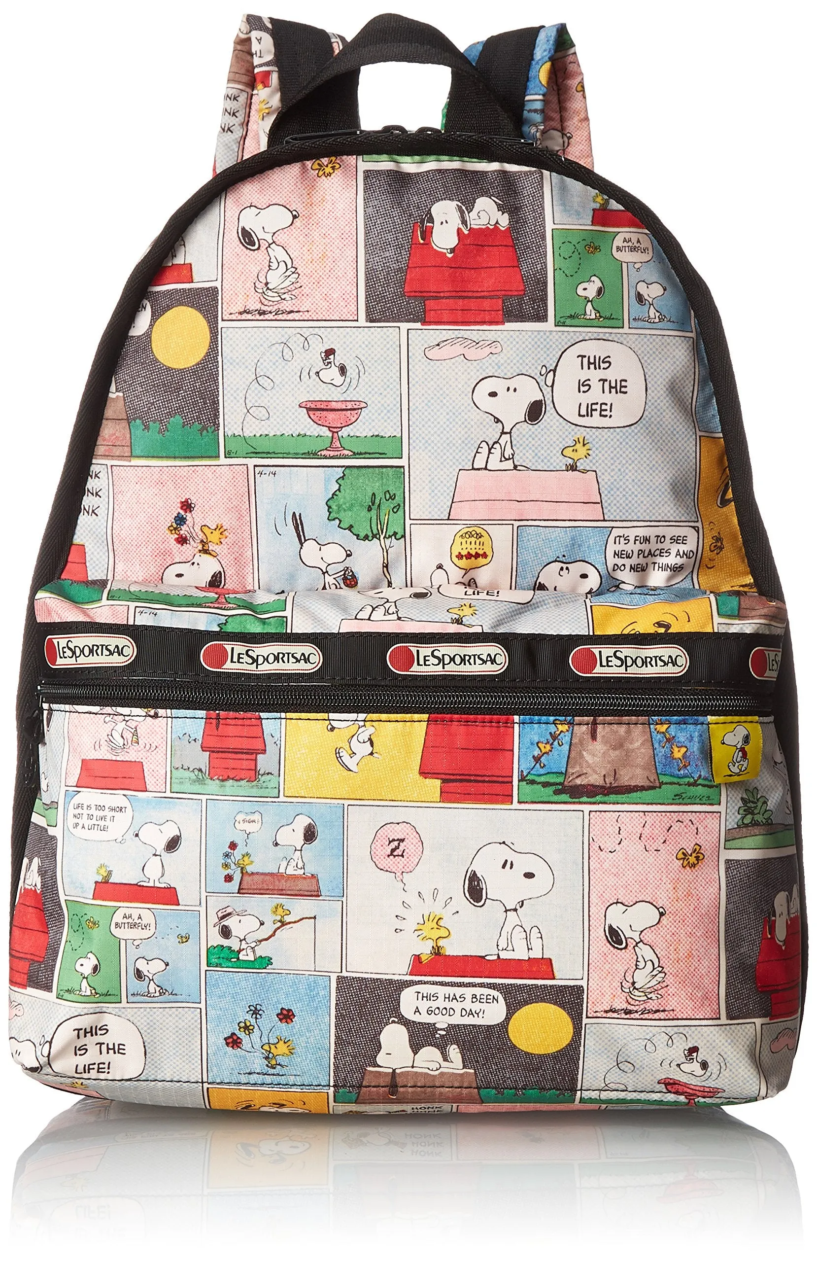 LeSportsac Basic Nylon Backpack
