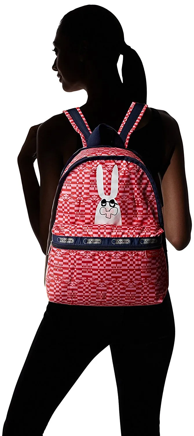 LeSportsac Basic Nylon Backpack