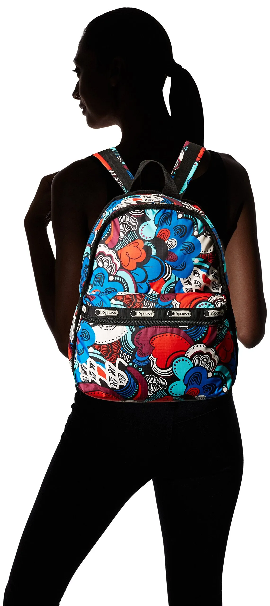 LeSportsac Basic Nylon Backpack