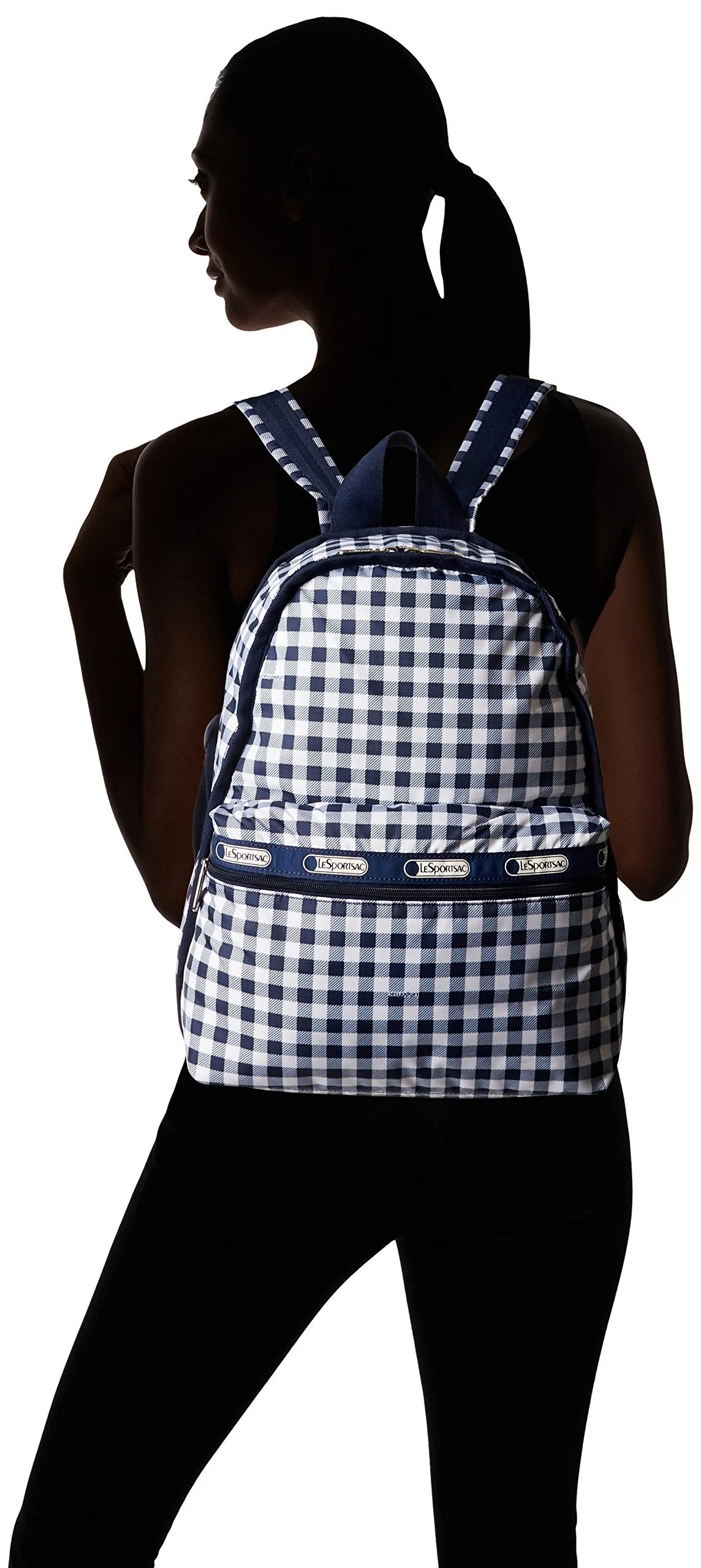 LeSportsac Basic Nylon Backpack