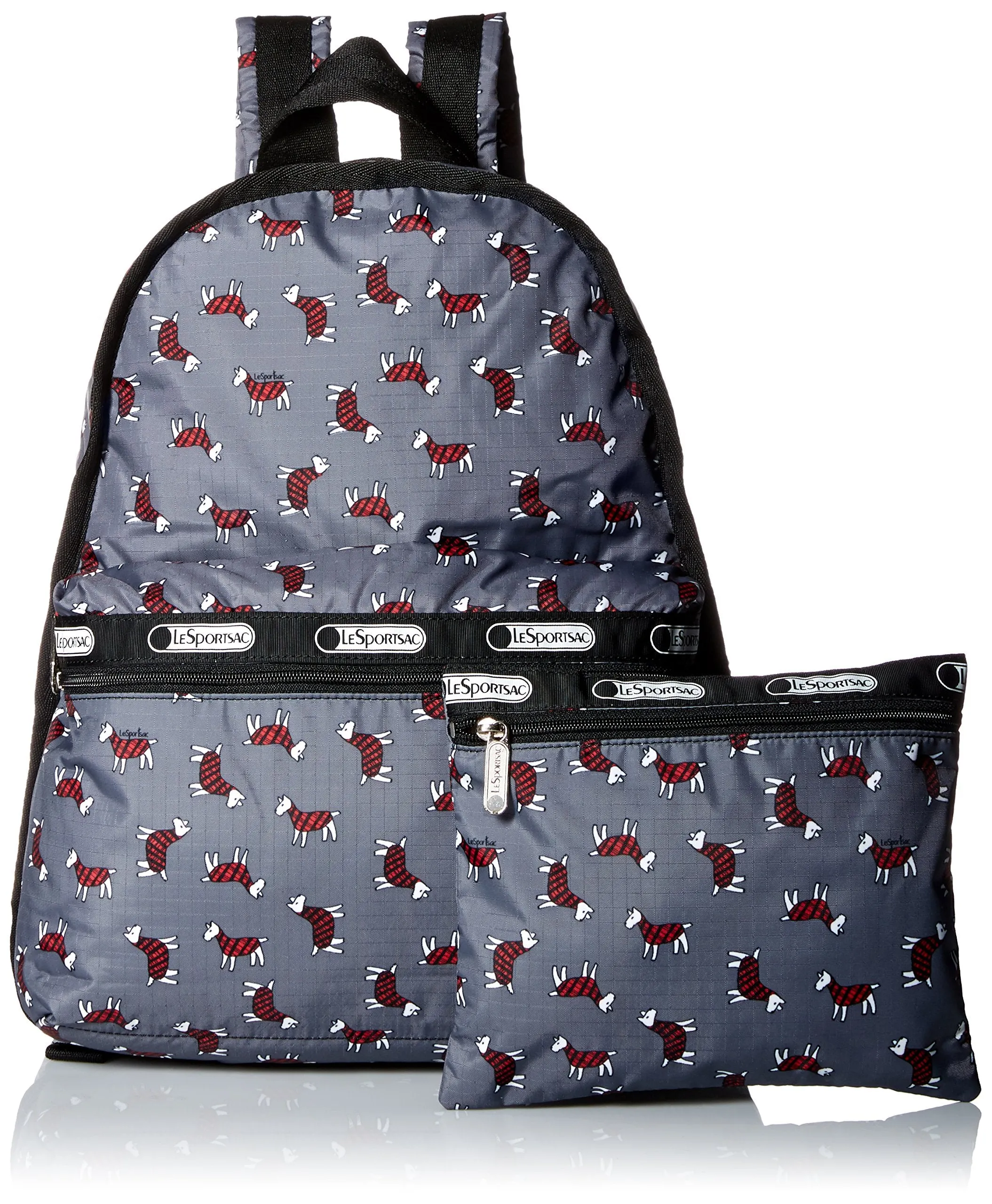 LeSportsac Basic Nylon Backpack