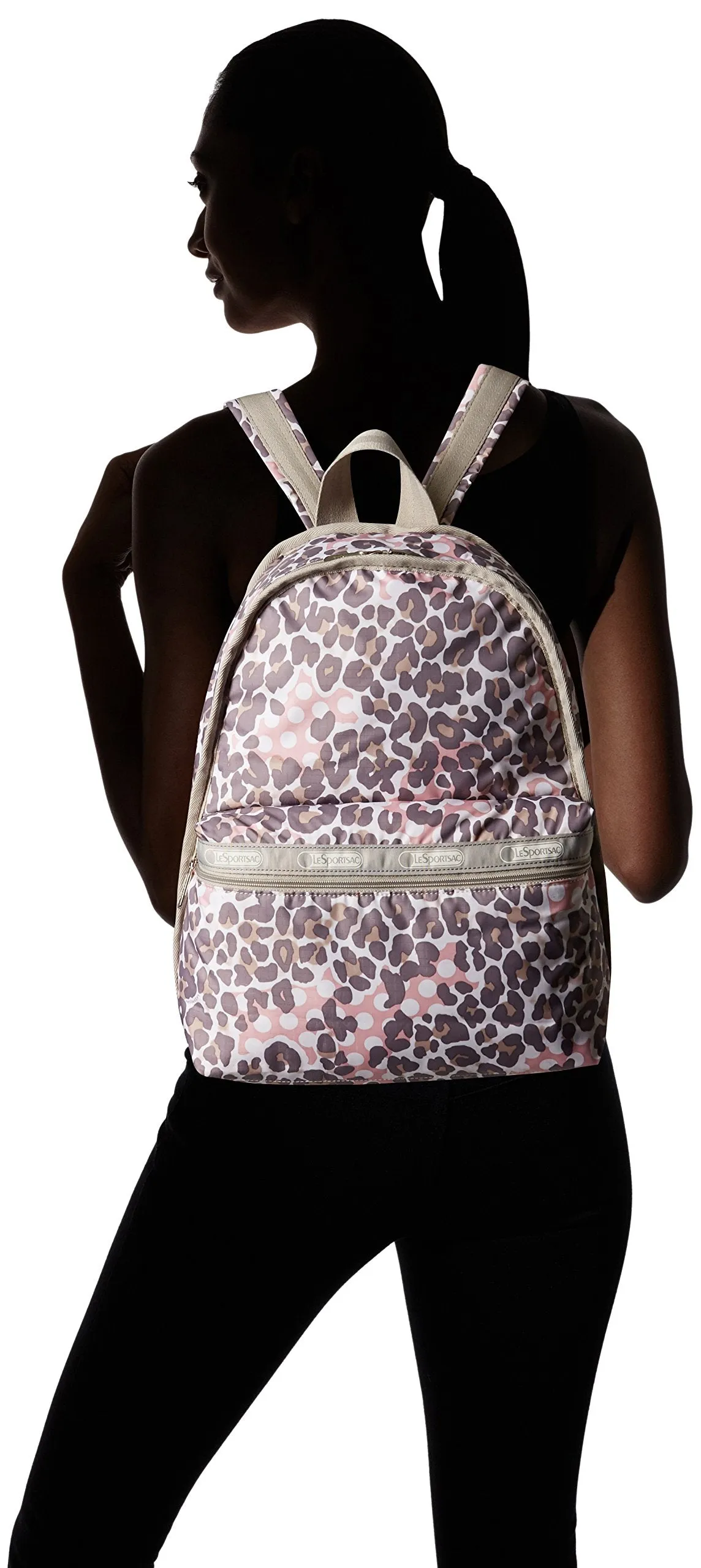 LeSportsac Basic Nylon Backpack