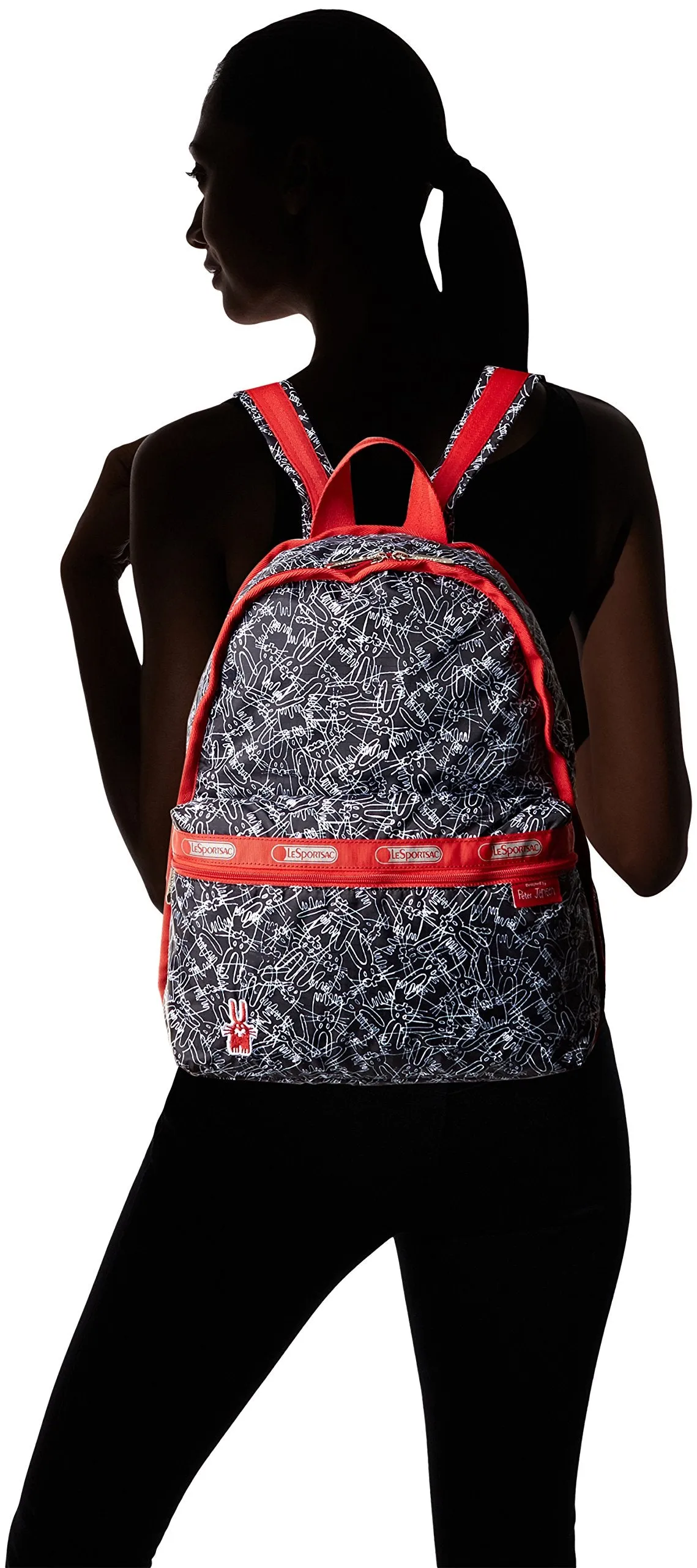 LeSportsac Basic Nylon Backpack