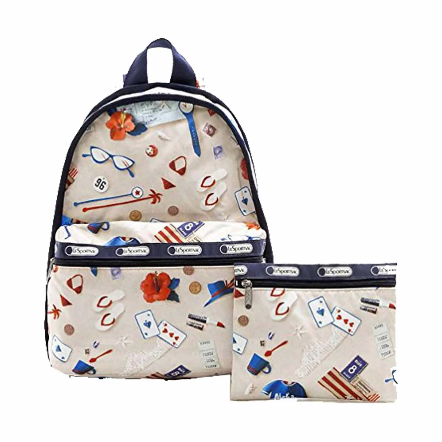 LeSportsac Basic Nylon Backpack