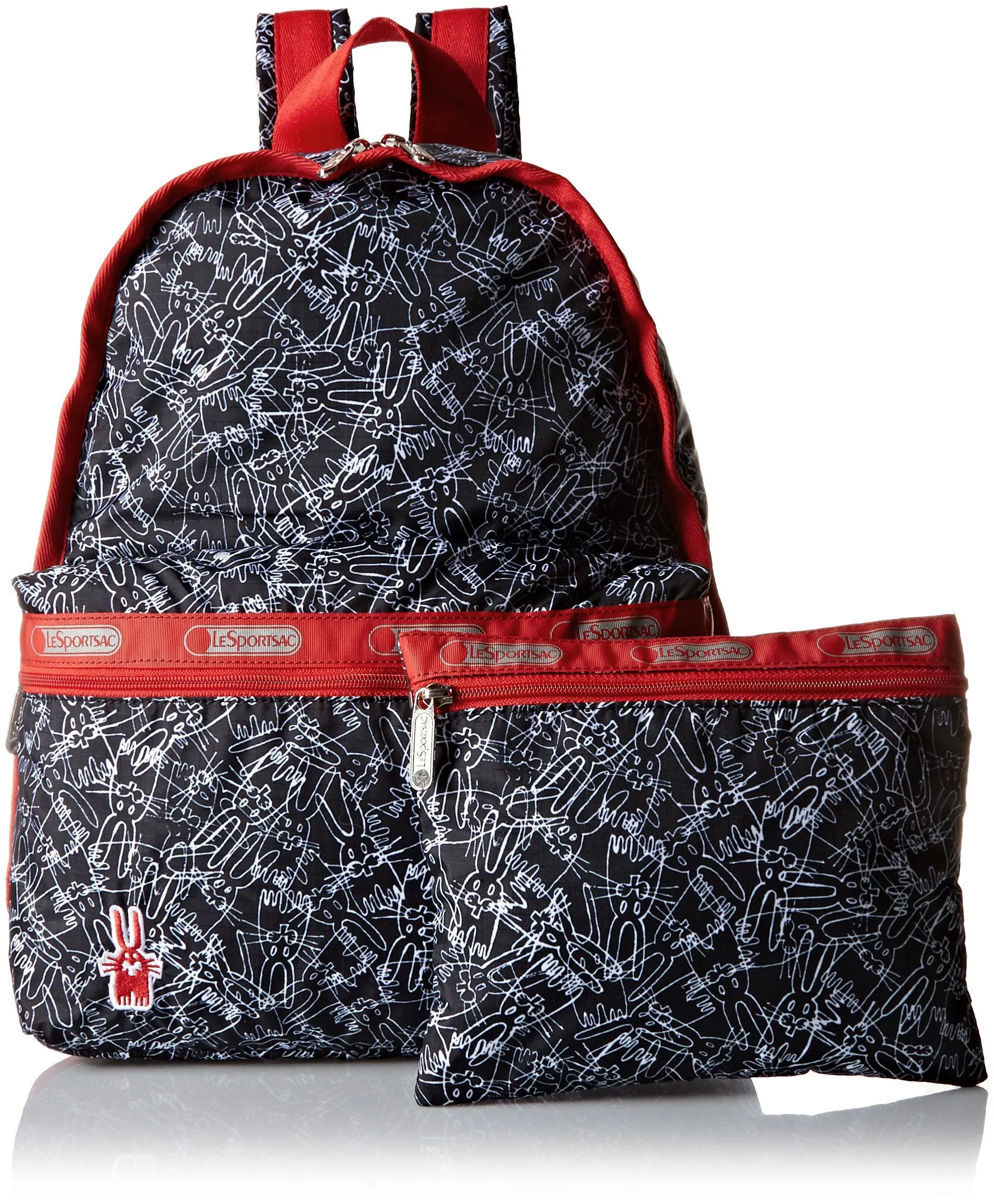 LeSportsac Basic Nylon Backpack