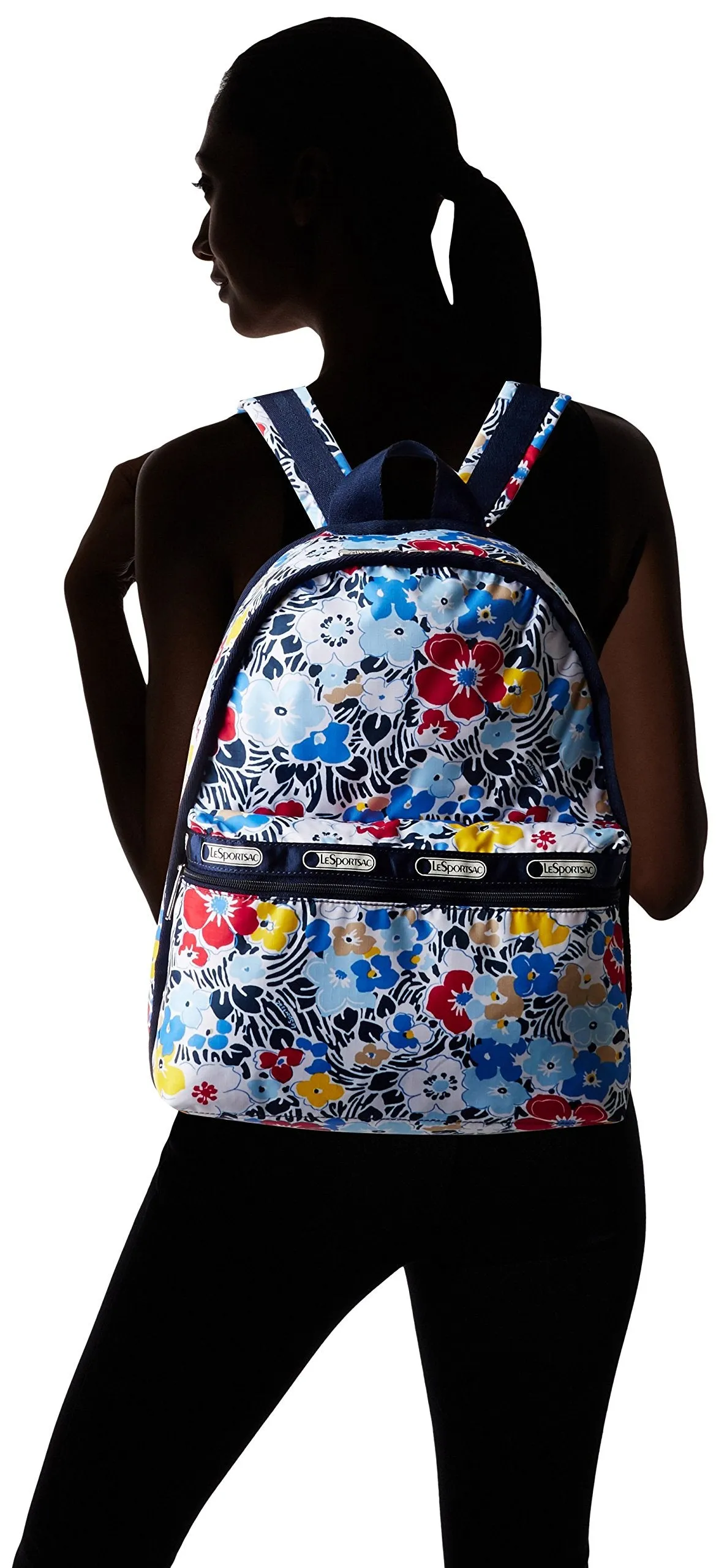 LeSportsac Basic Nylon Backpack