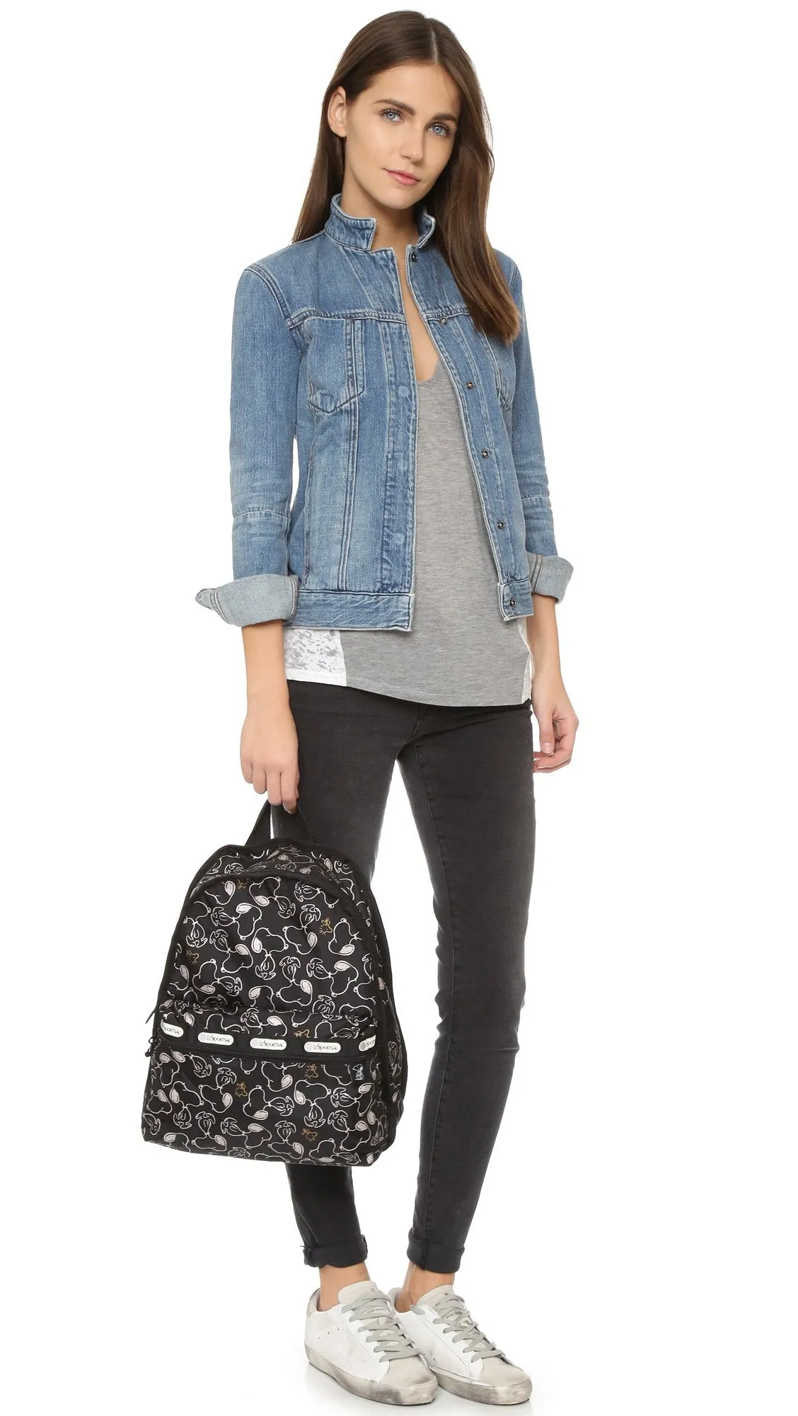 LeSportsac Basic Nylon Backpack
