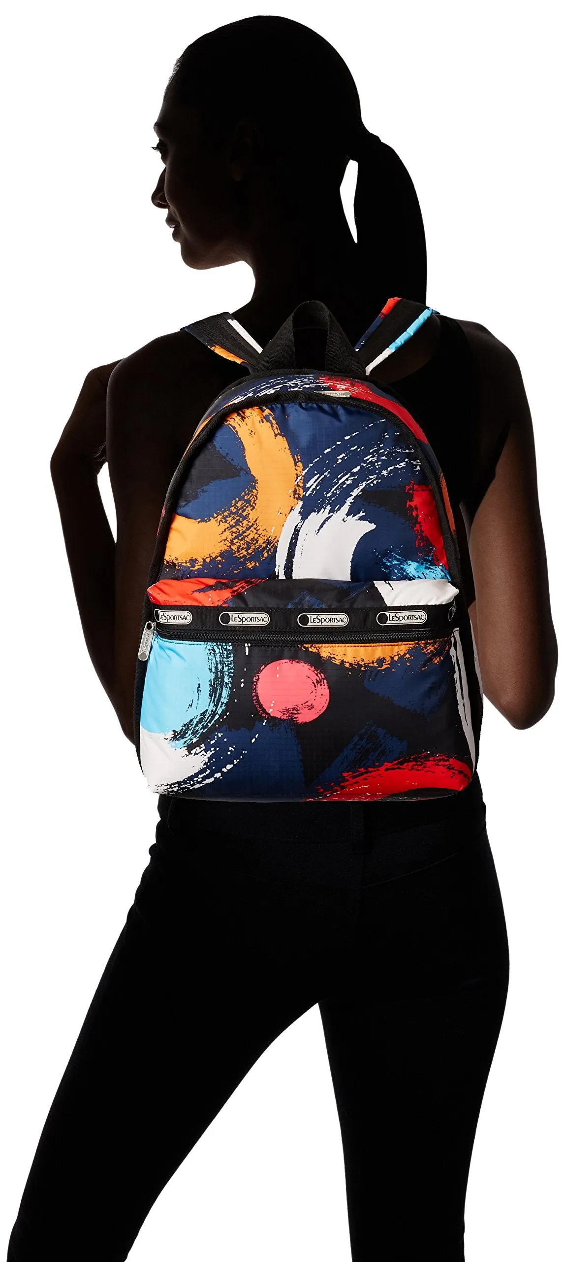 LeSportsac Basic Nylon Backpack