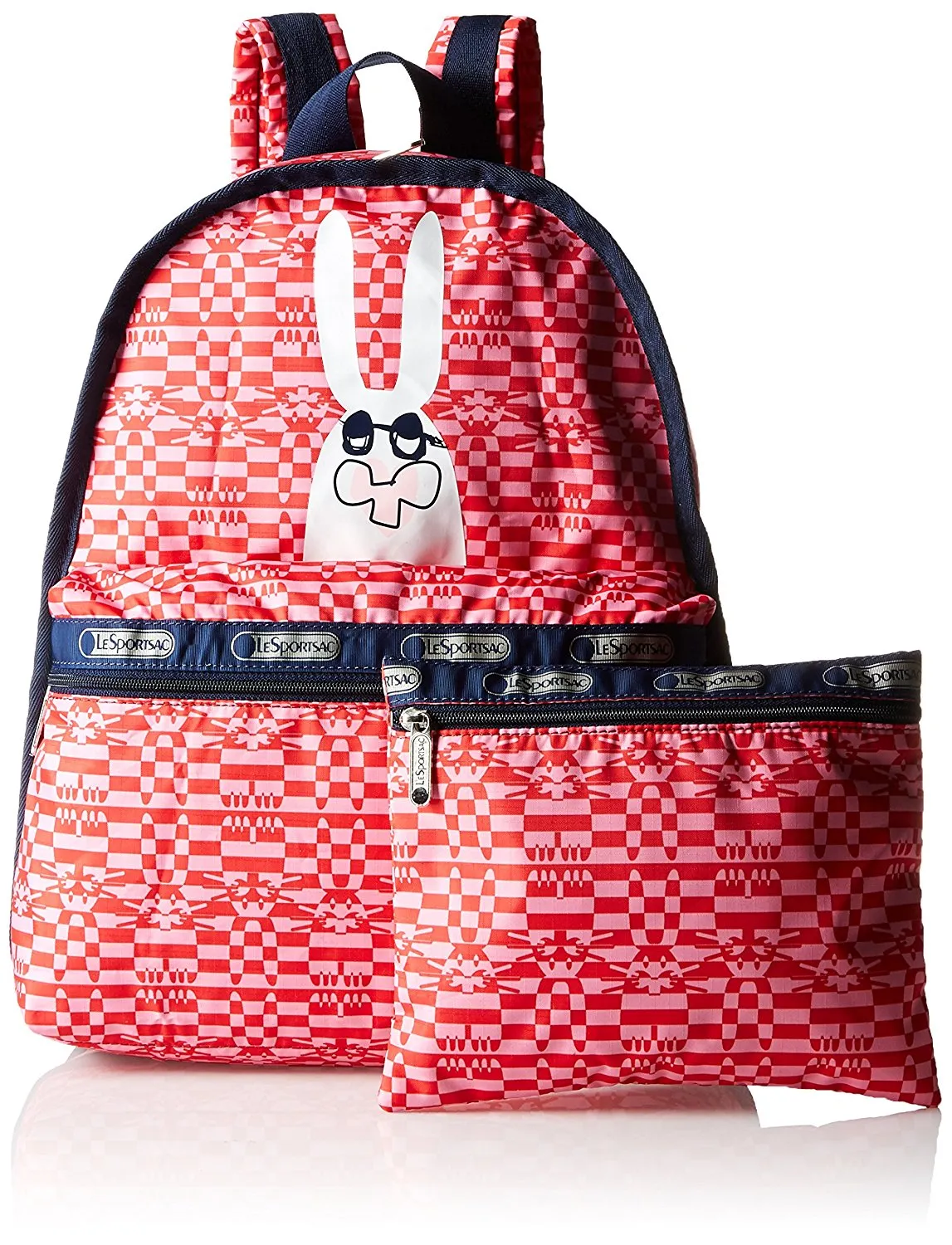 LeSportsac Basic Nylon Backpack