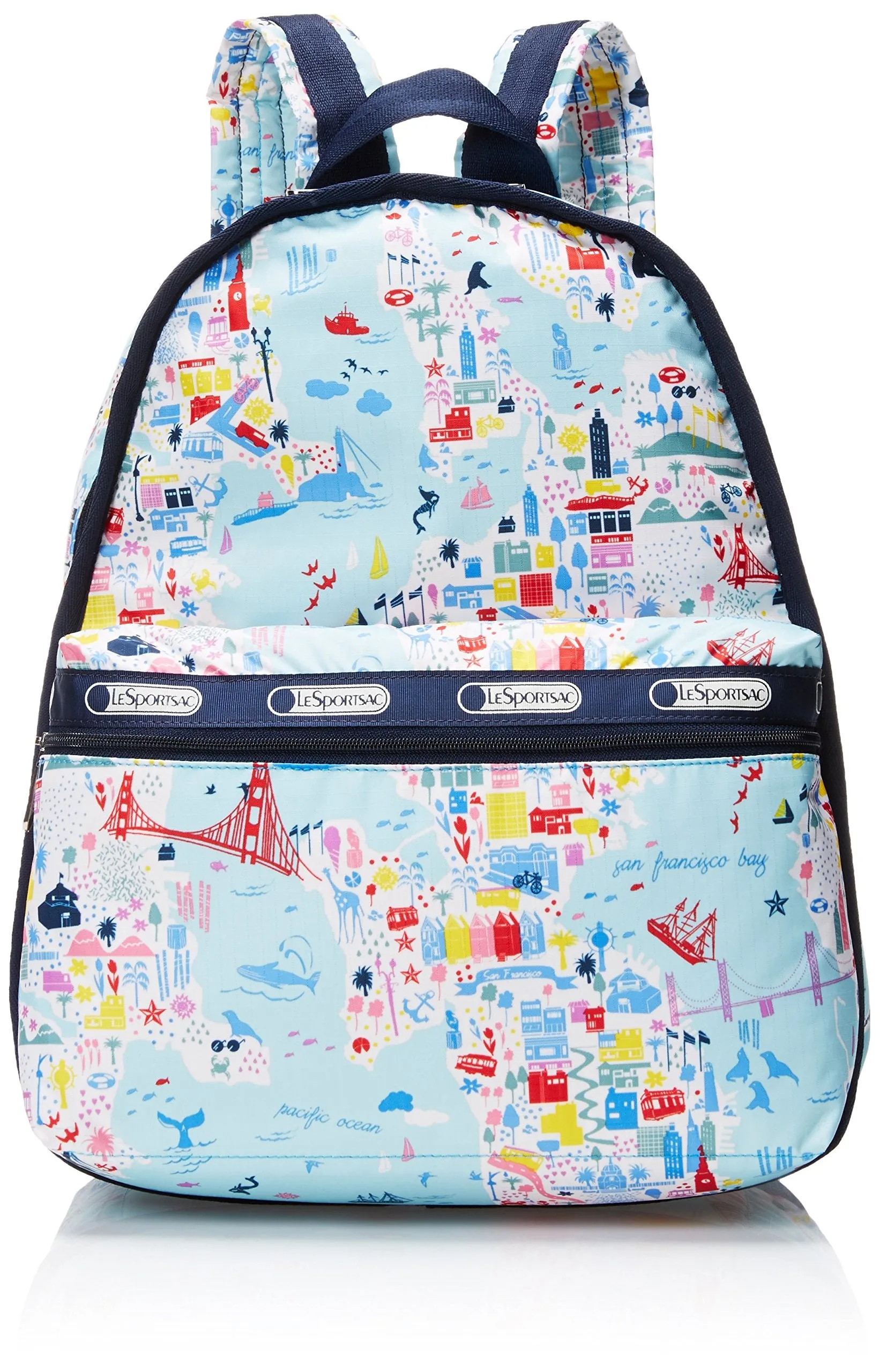 LeSportsac Basic Nylon Backpack
