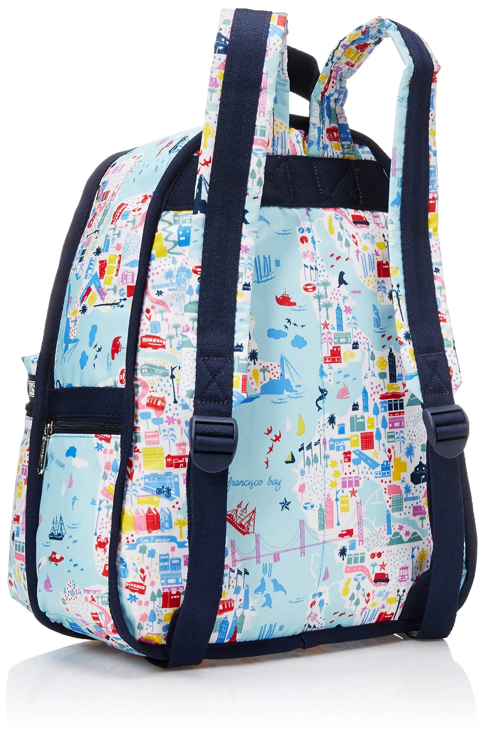 LeSportsac Basic Nylon Backpack
