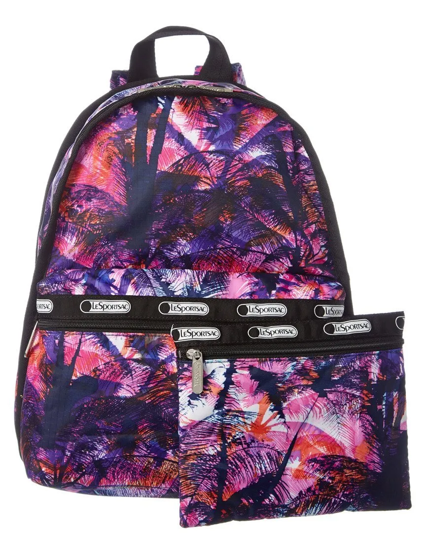 LeSportsac Basic Nylon Backpack